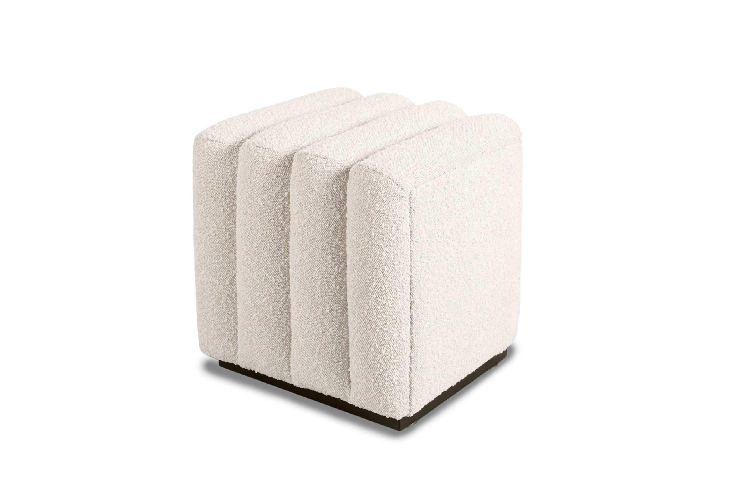 Kalum Stool - Boucle Sand