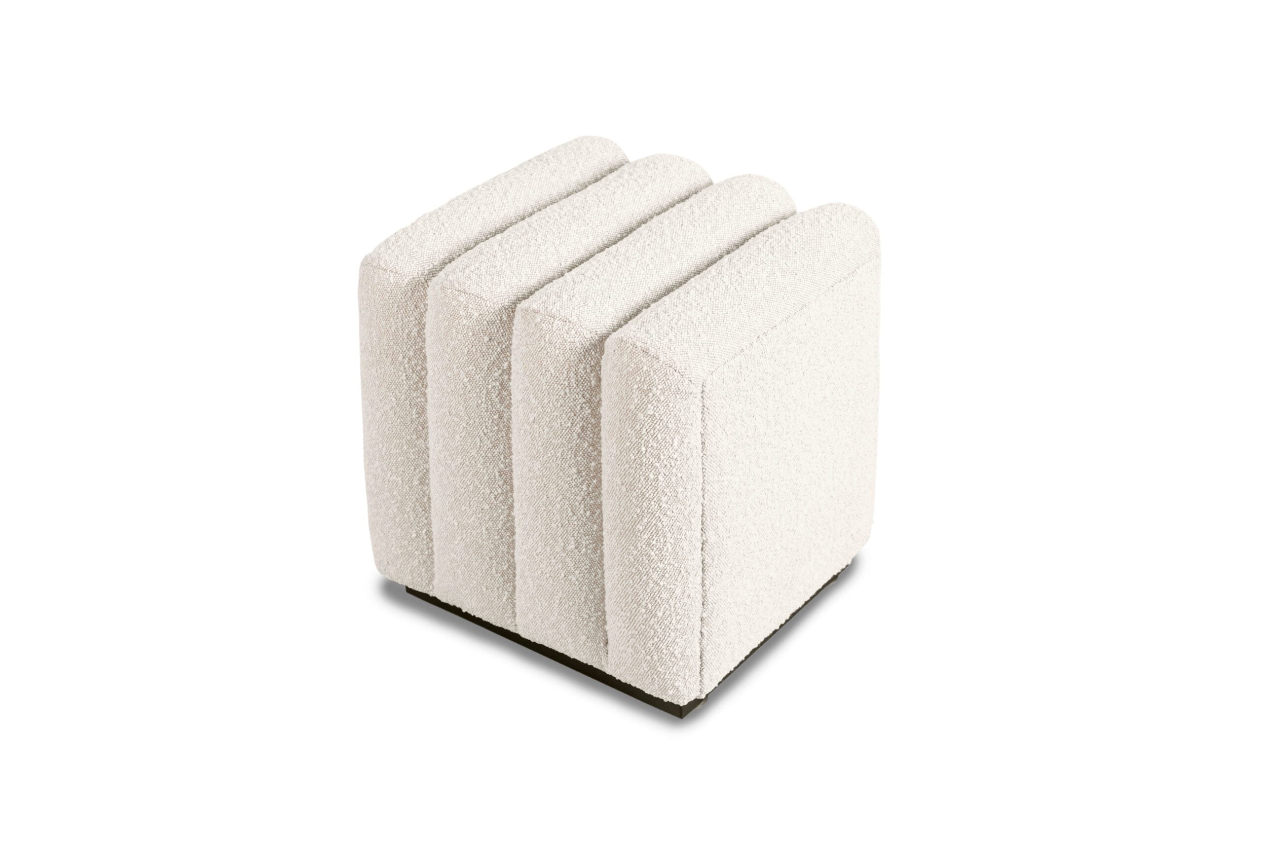 Kalum Stool - Boucle Sand