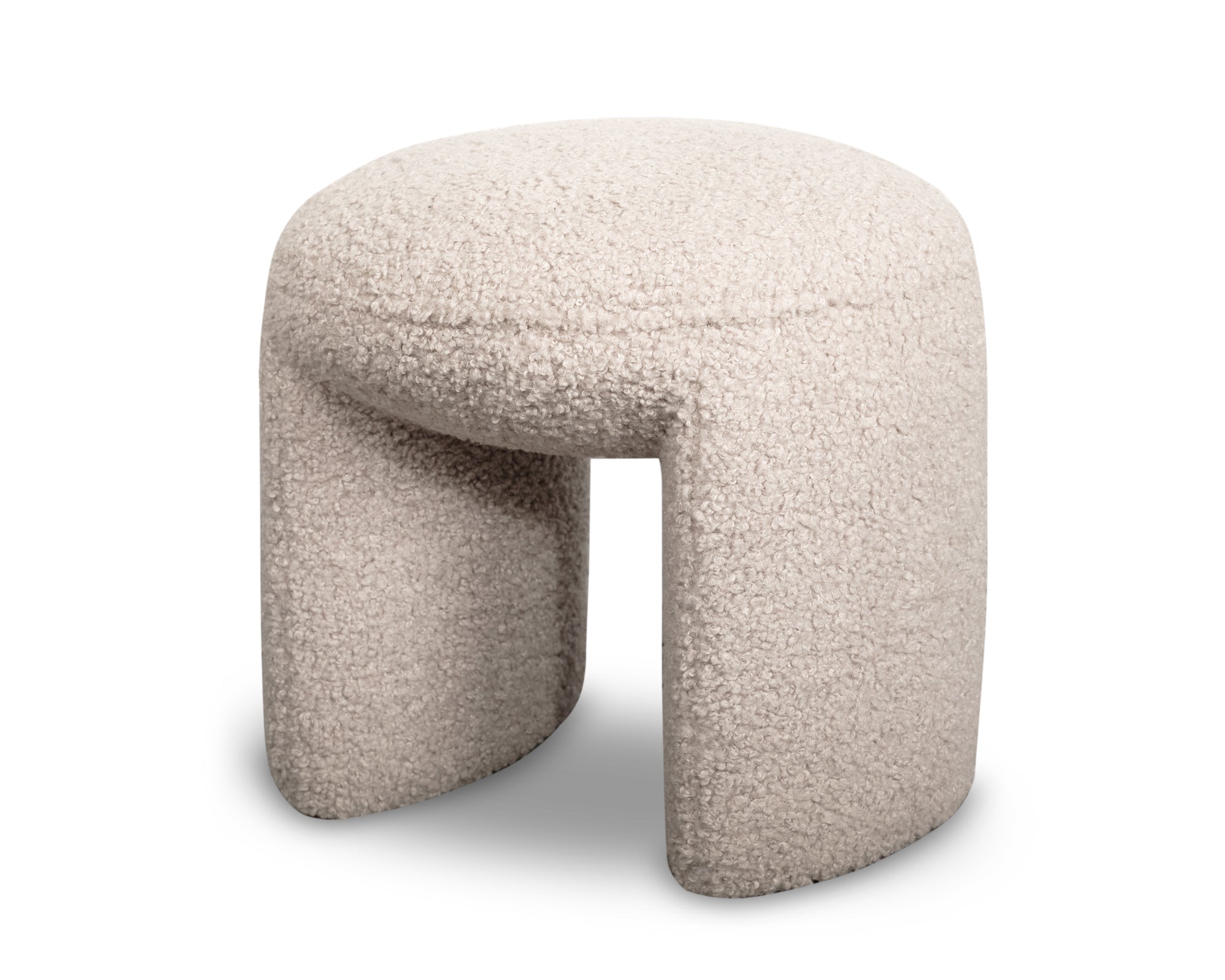 Kramer Stool - Alpaca Sand