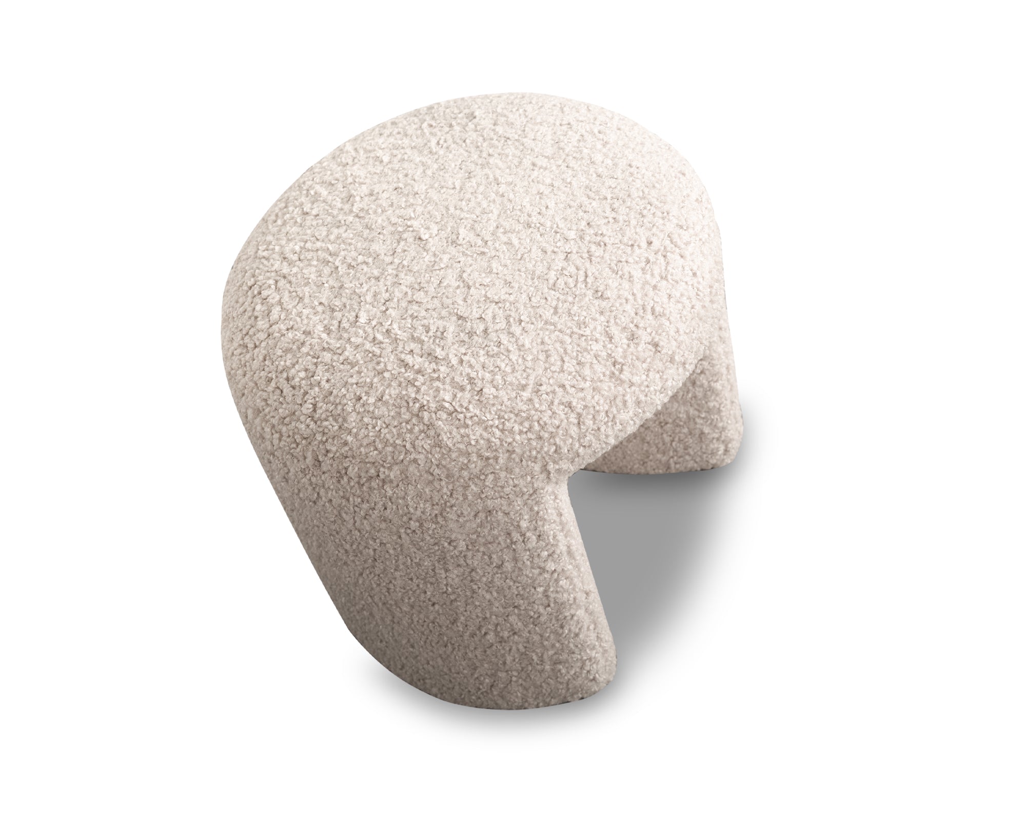 Kramer Stool - Alpaca Sand