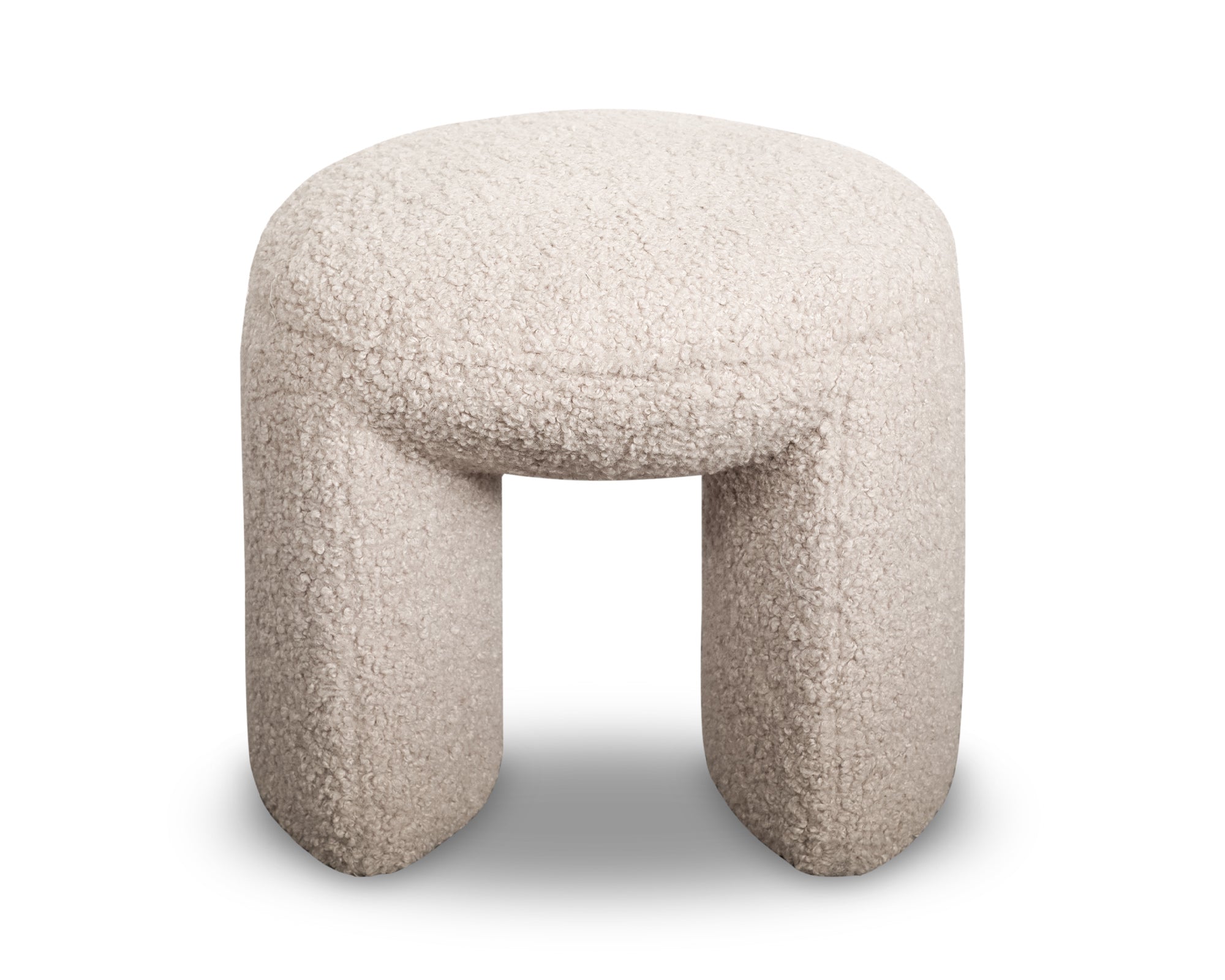 Kramer Stool - Alpaca Sand