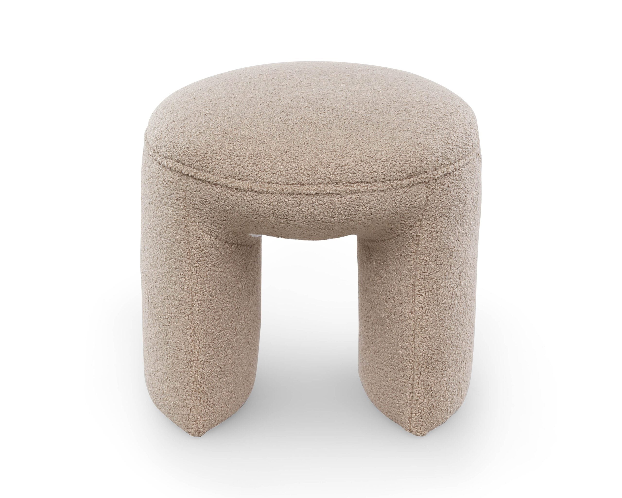 Kramer Stool - Alpaca Taupe