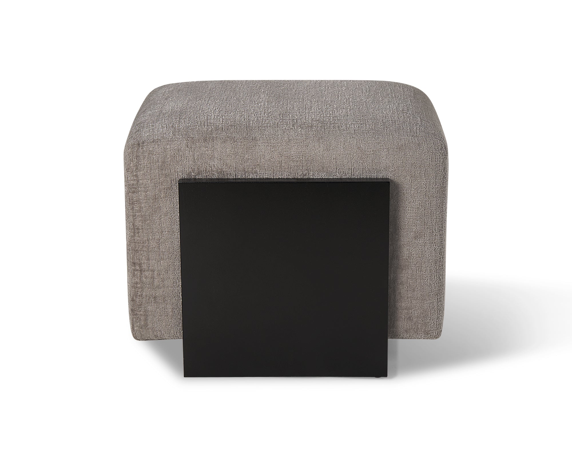 Warwick Stool - Bennet Grey