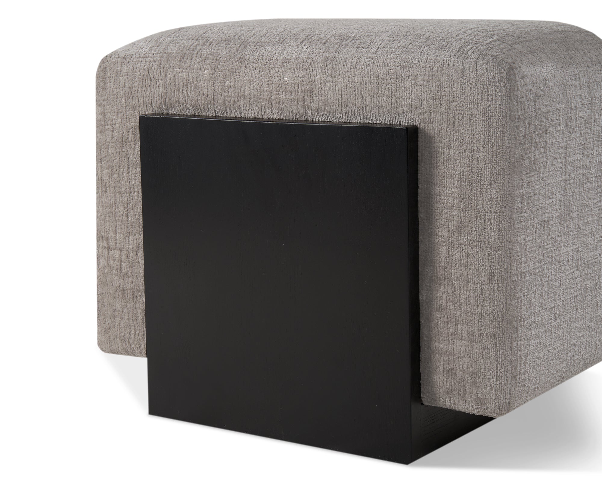 Warwick Stool - Bennet Grey