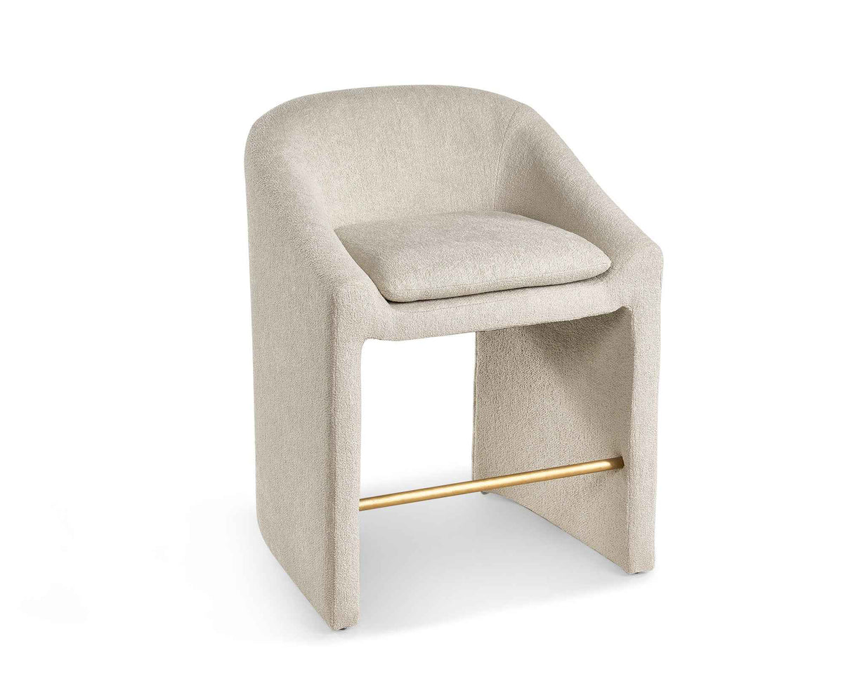 Albin Counter Stool - Lander Shade