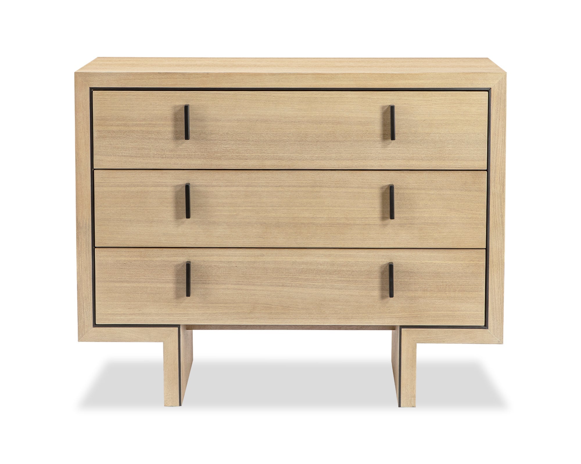 Tigur Chest of Drawers - Natural Oak