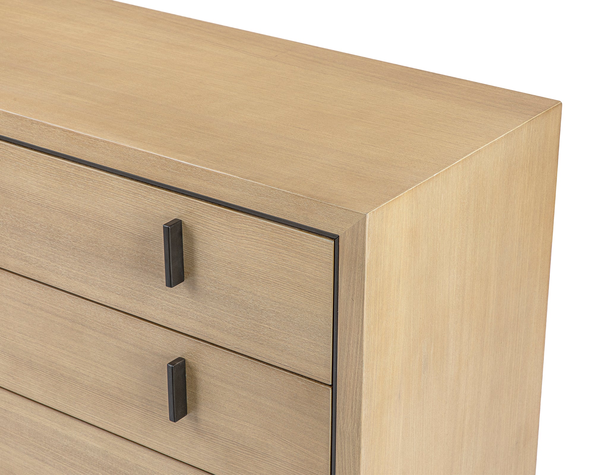 Tigur Chest of Drawers - Natural Oak