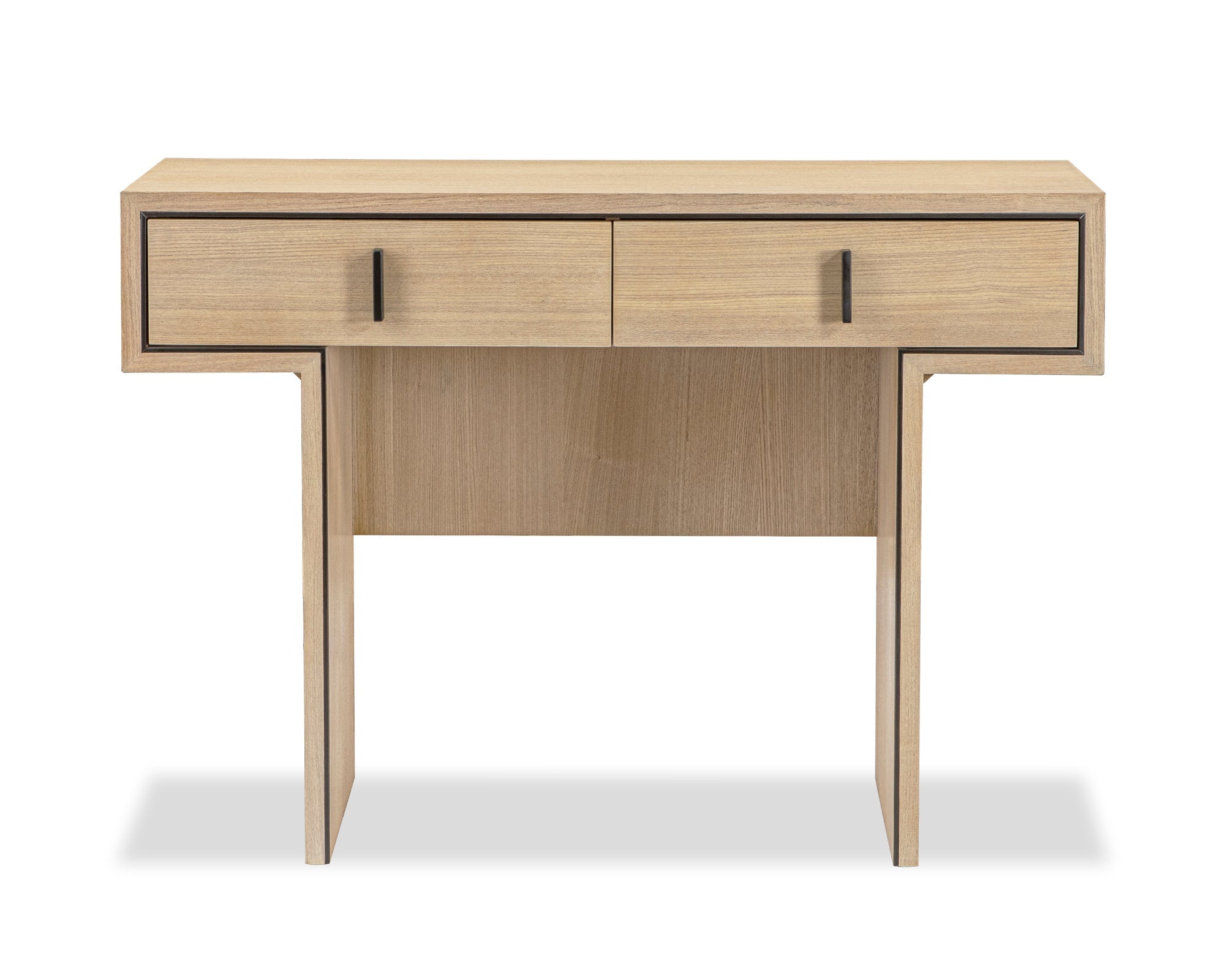 Tigur Console Table - Natural Oak