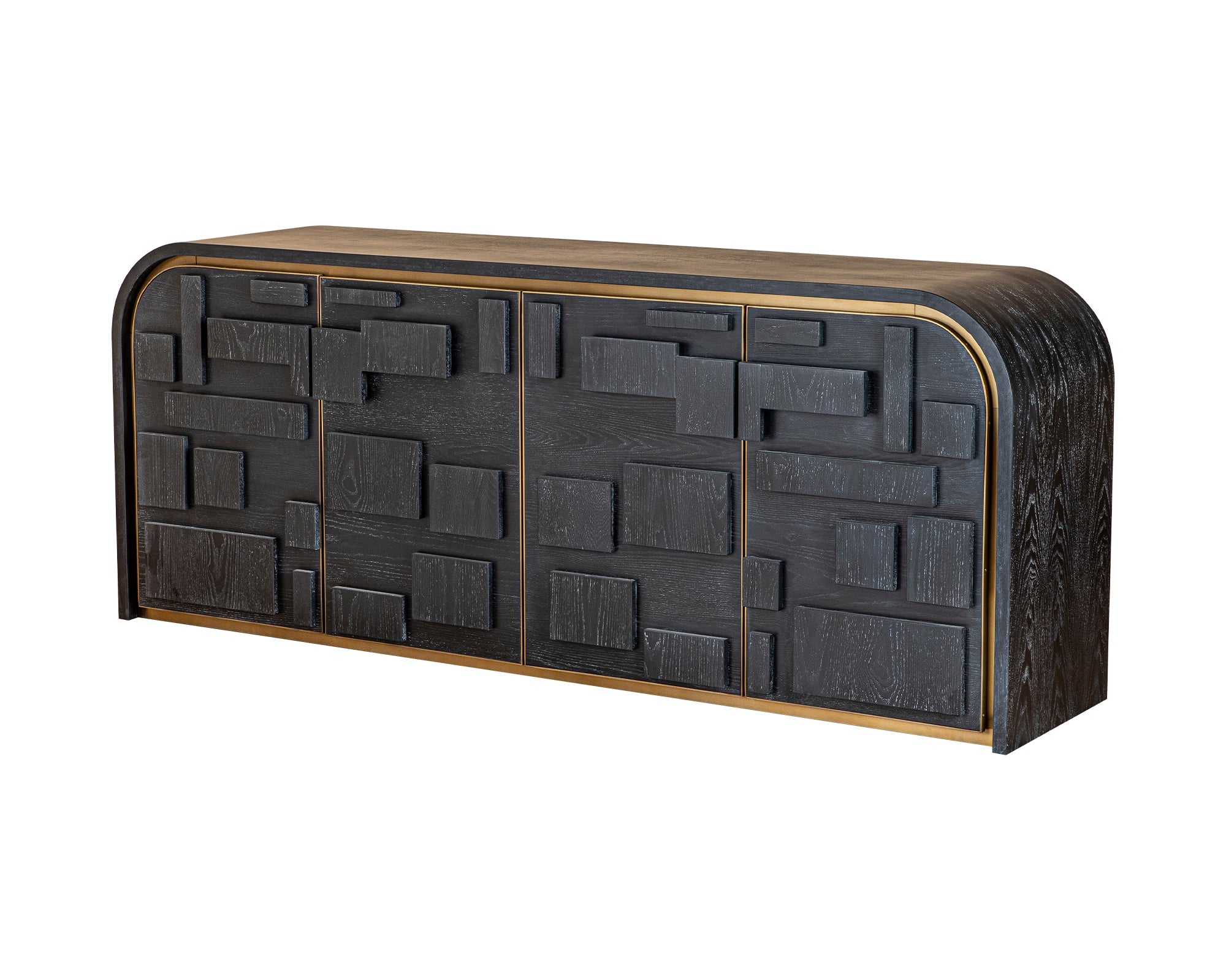 Brutalist Sideboard - Brutalist Sideboard