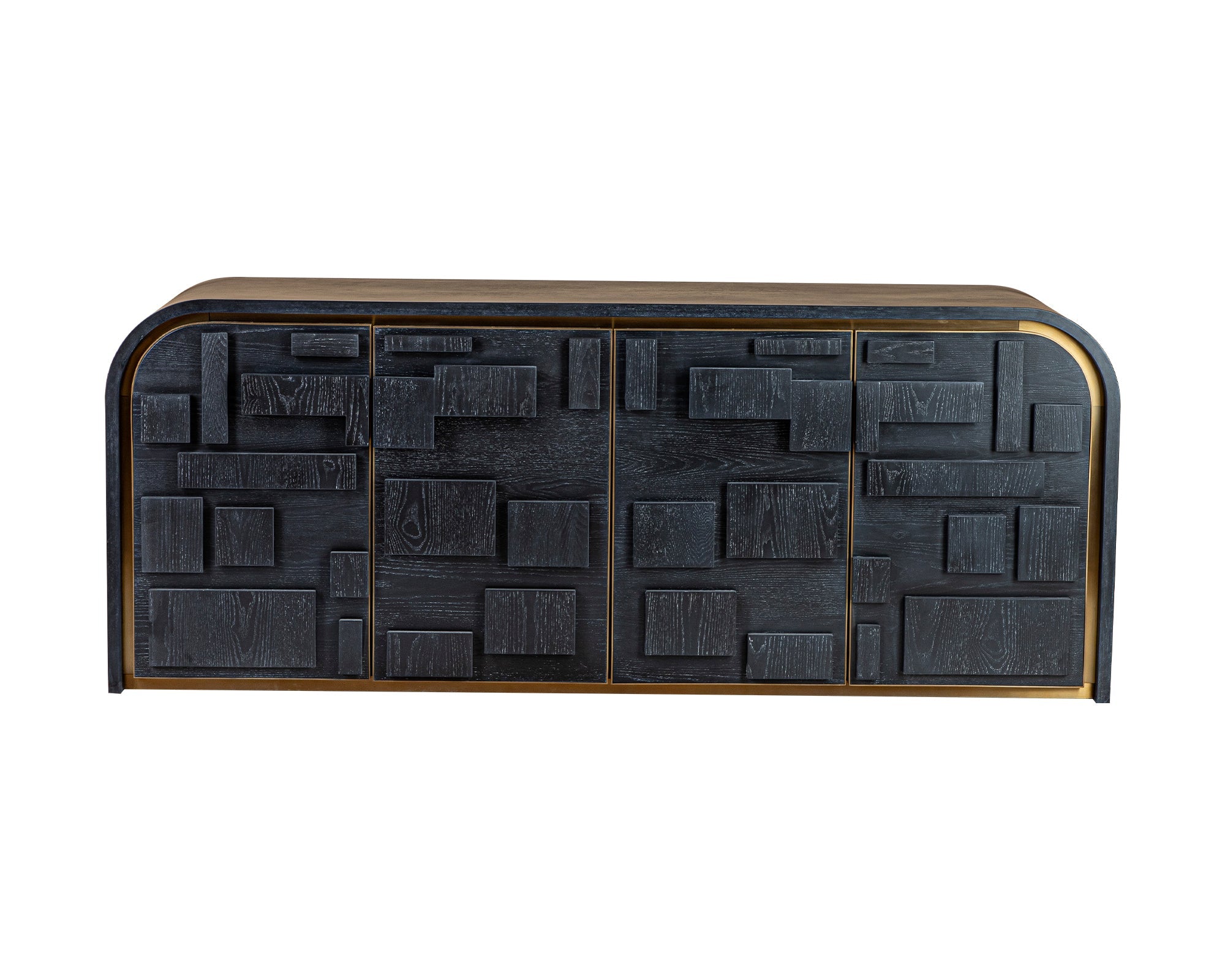 Brutalist Sideboard - Brutalist Sideboard