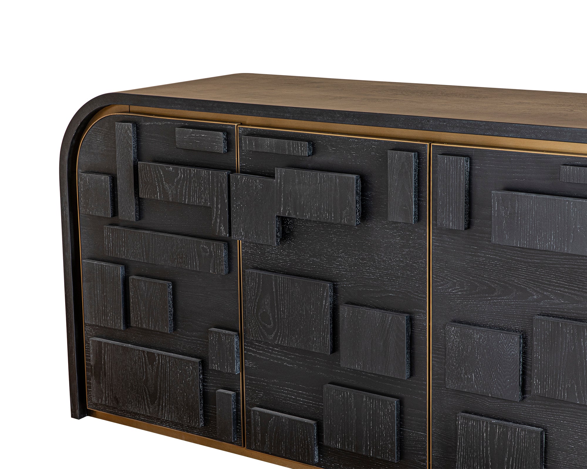 Brutalist Sideboard - Brutalist Sideboard
