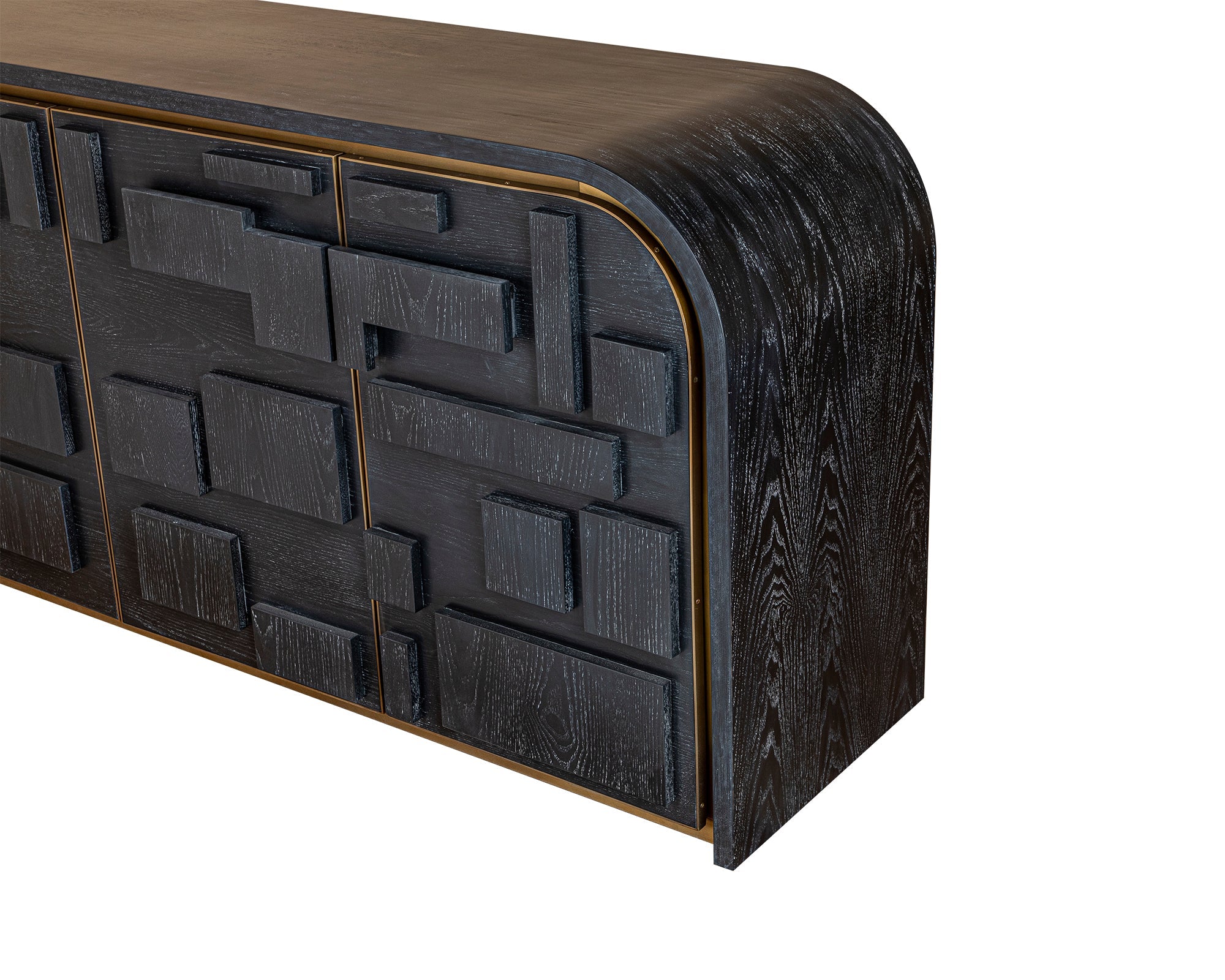 Brutalist Sideboard - Brutalist Sideboard