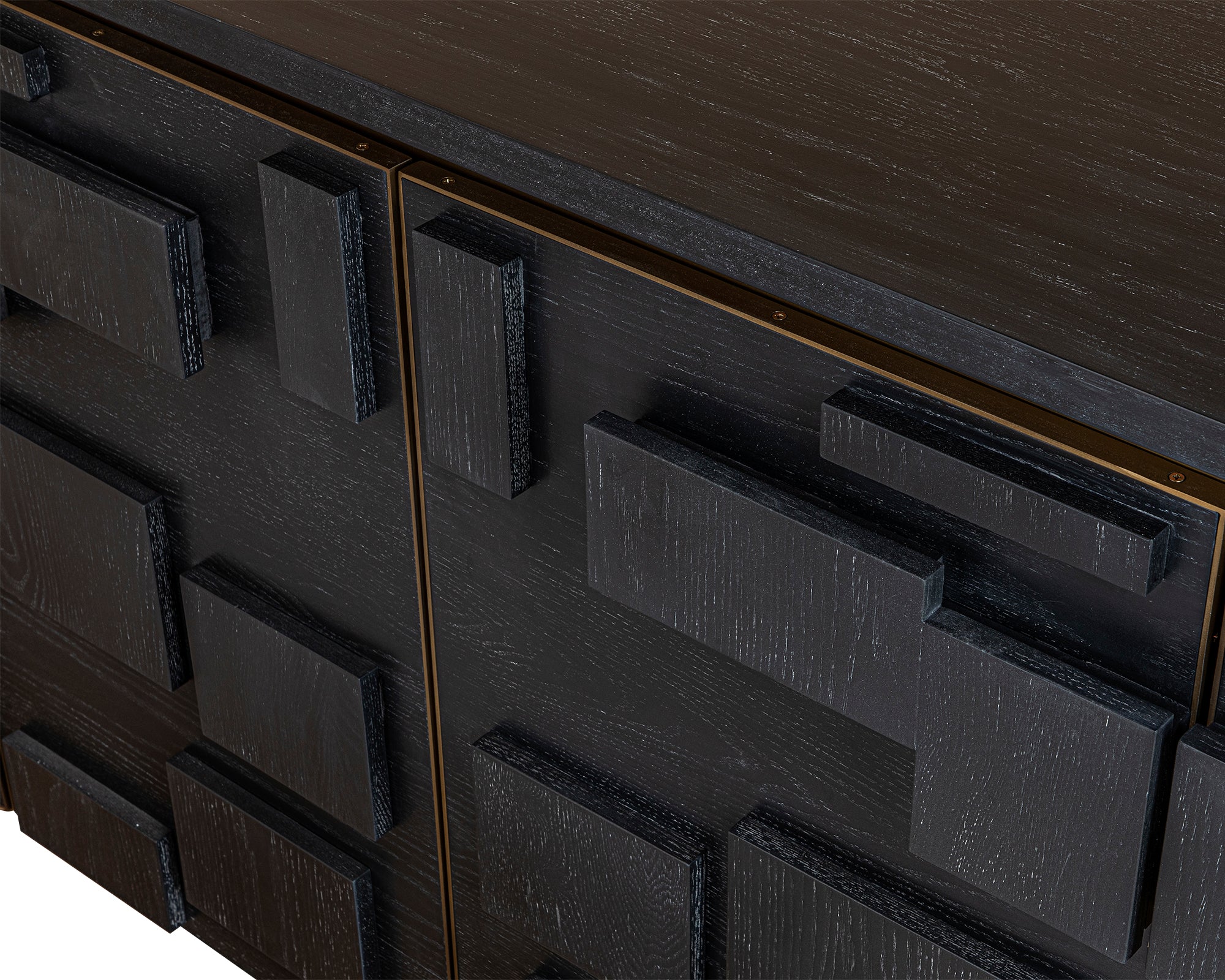 Brutalist Sideboard - Brutalist Sideboard