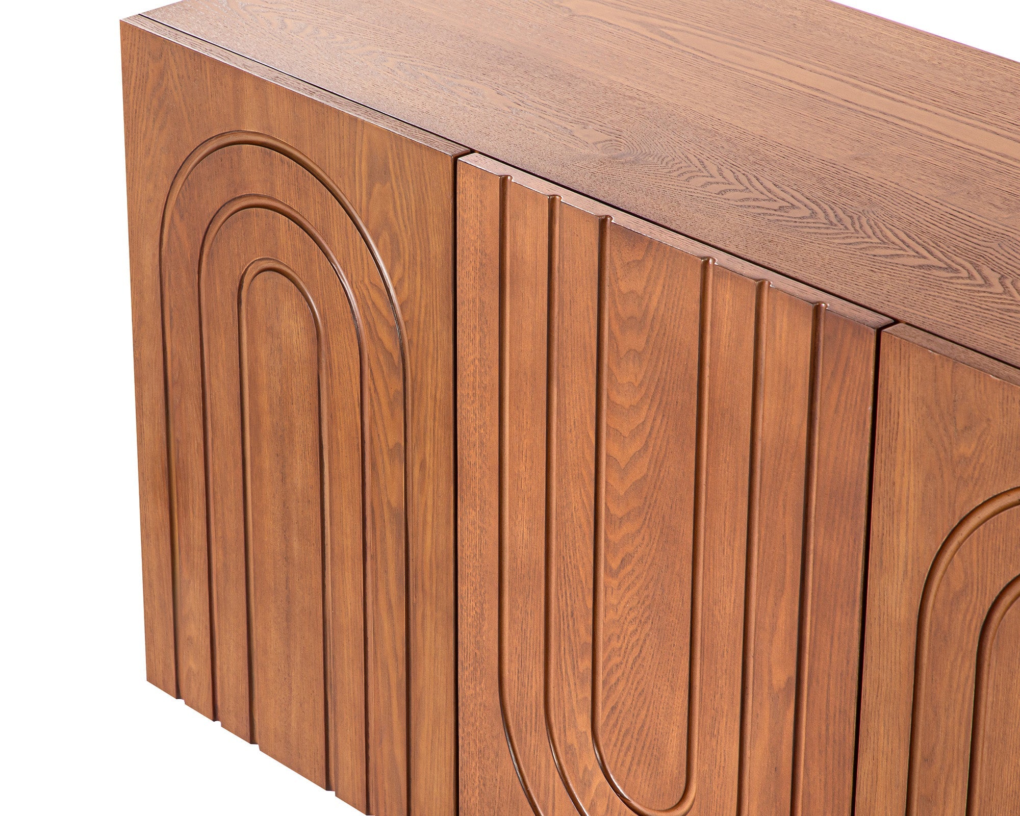 Origin Sideboard - Classic Brown