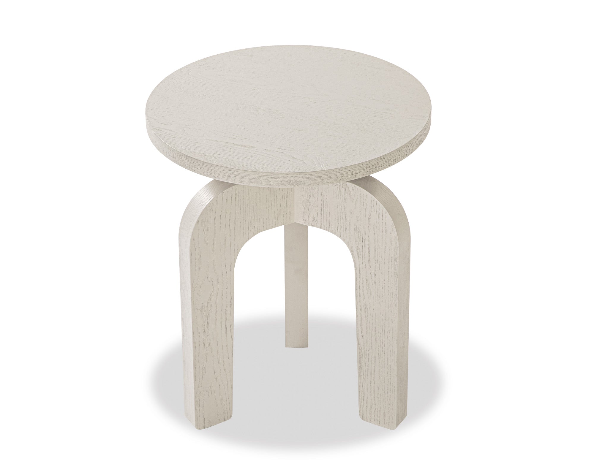 Otek Side Table - Natural Cream