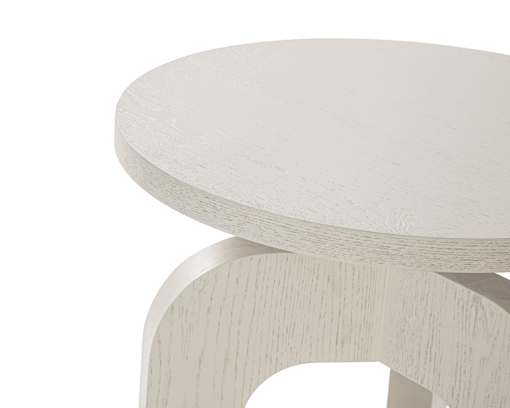 Otek Side Table - Natural Cream
