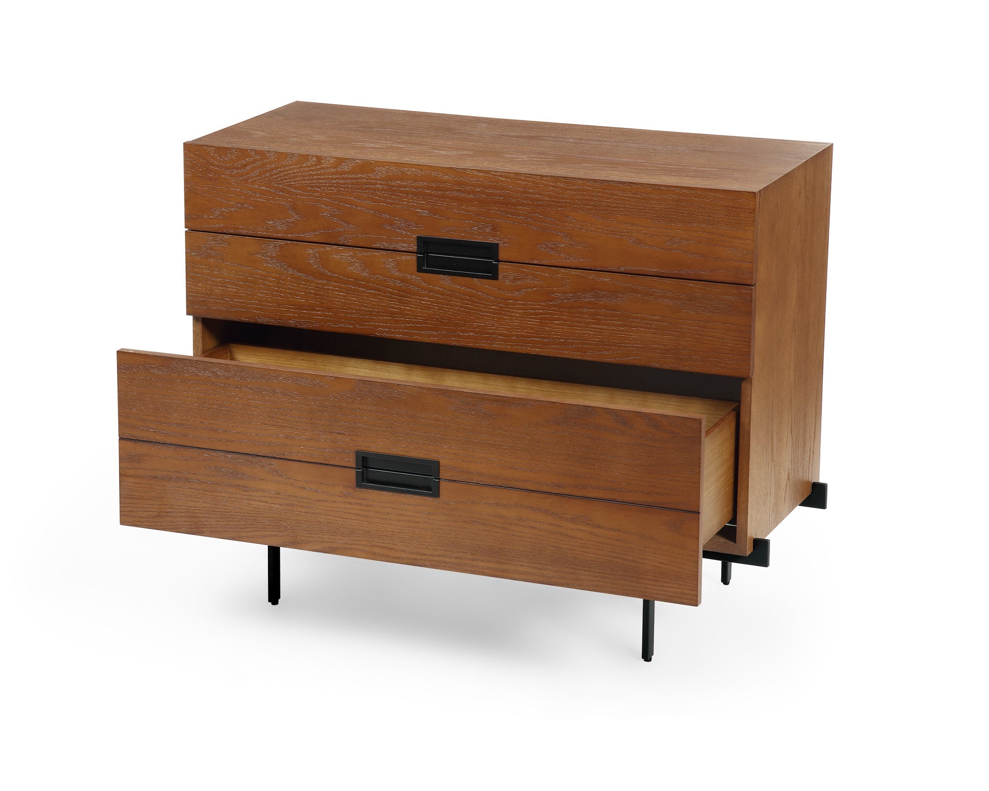 Palau Chest of Drawer - Classic Brown