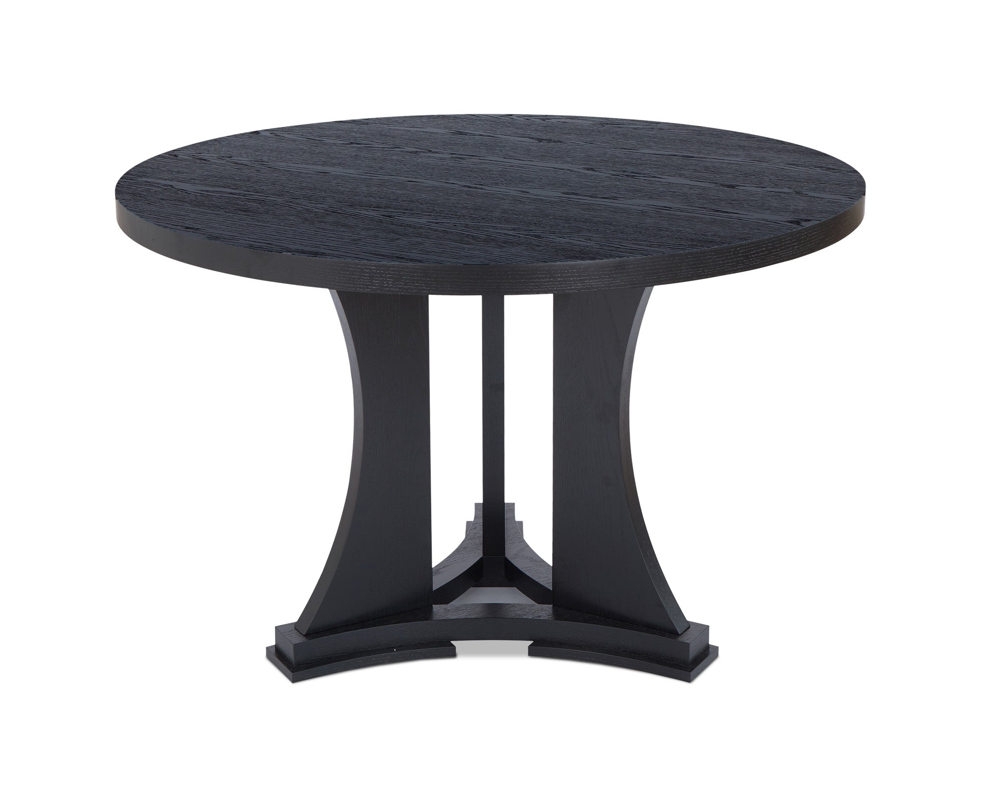 Trevi Dining Table (D1200) - Wenge