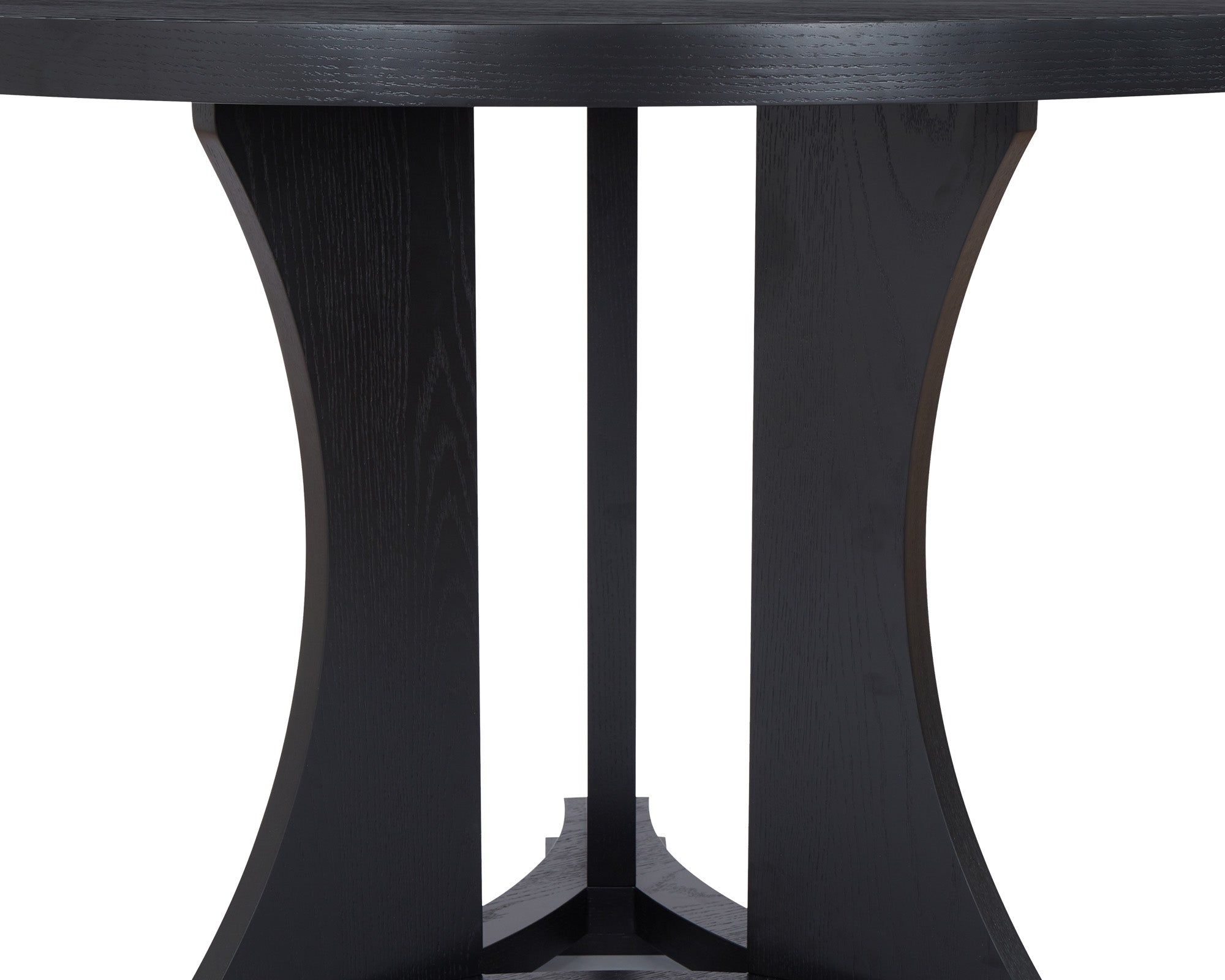 Trevi Dining Table (D1200) - Wenge