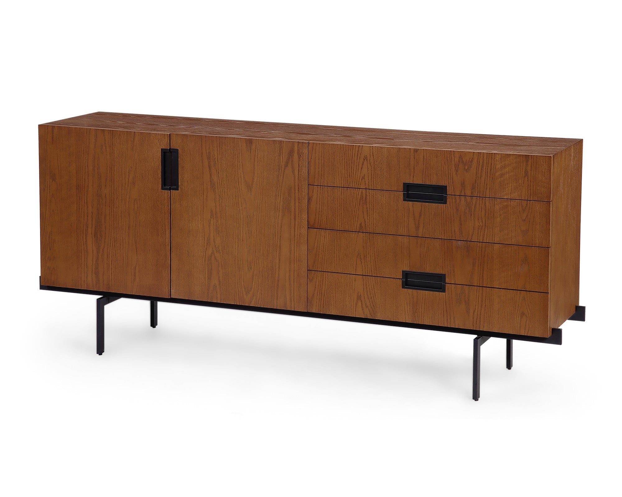 Palau Sideboard  -  Classic Brown