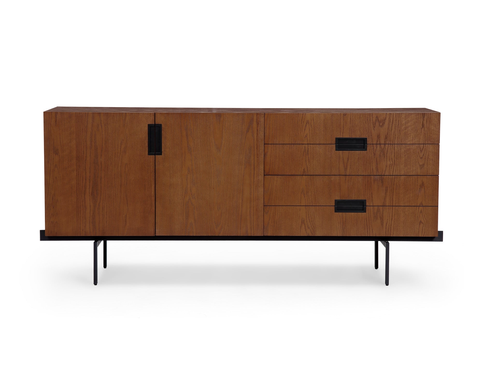 Palau Sideboard  -  Classic Brown