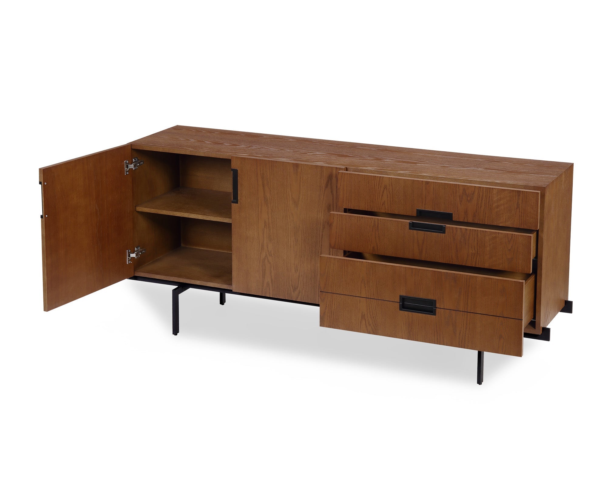 Palau Sideboard  -  Classic Brown