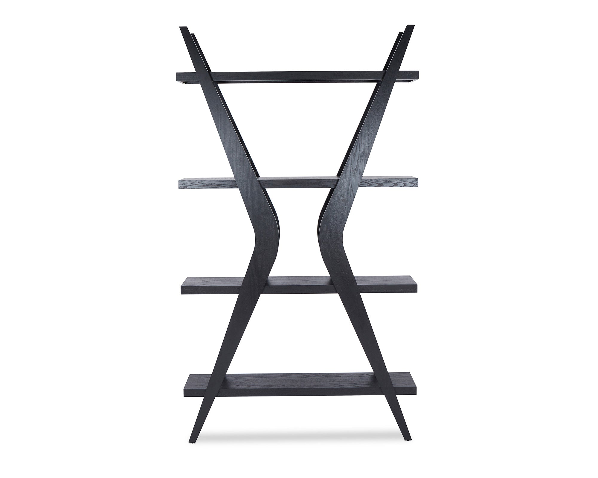 Wenge - Espada Shelving