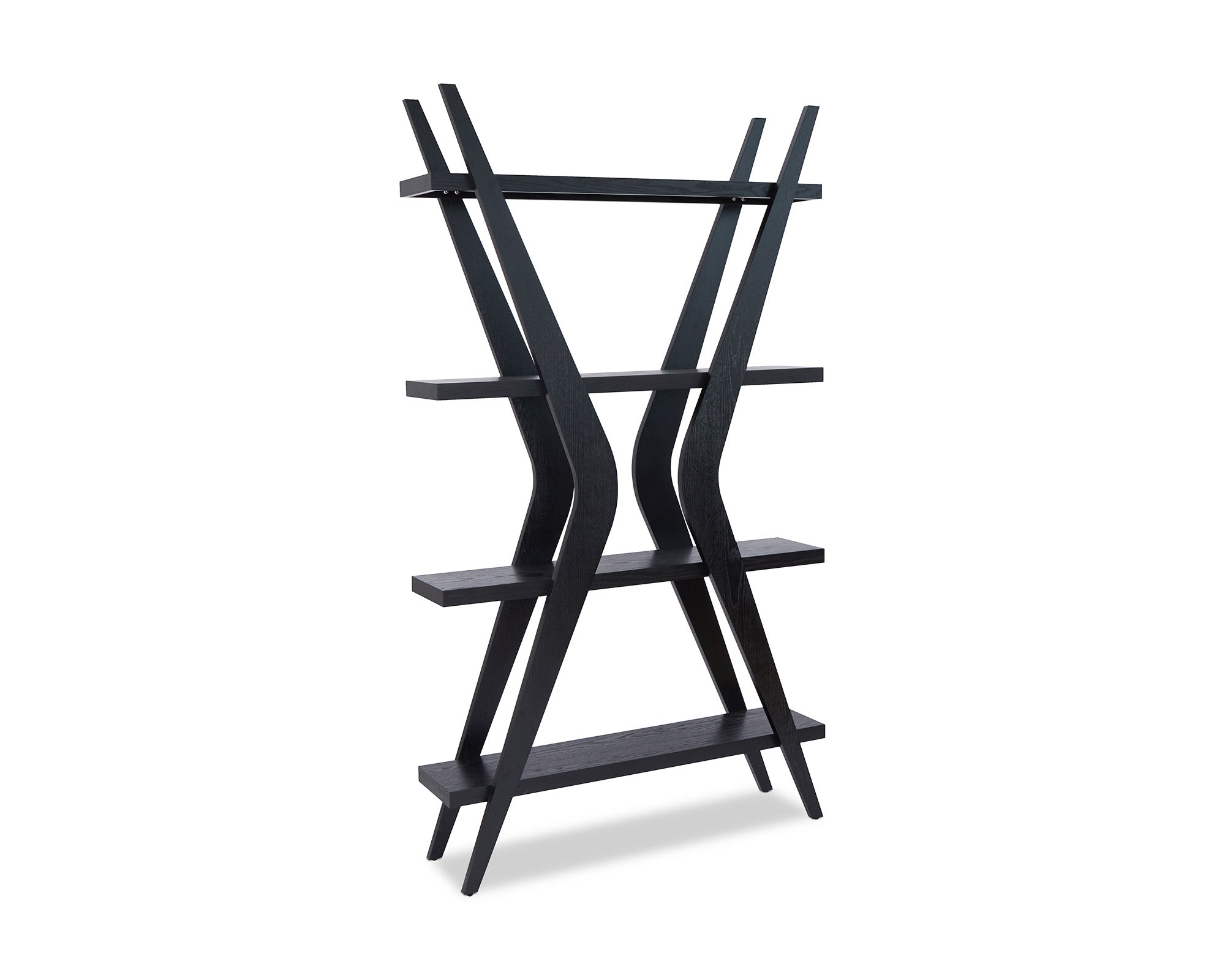 Espada Shelving - Wenge