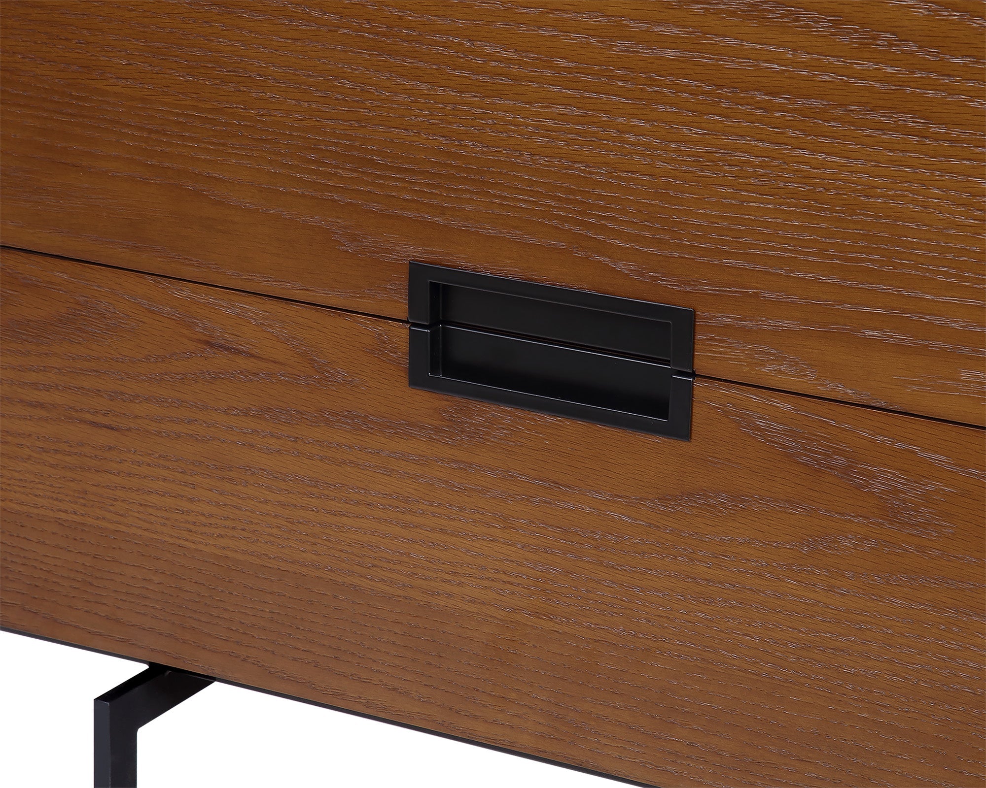 Palau Bedside Table - Classic Brown