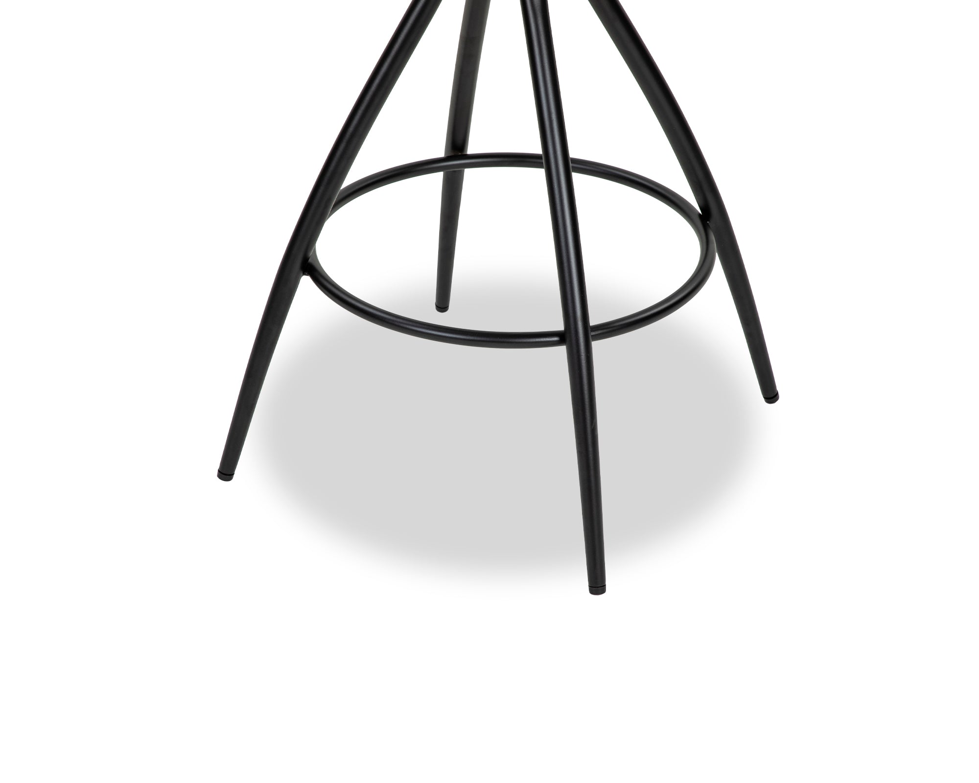 Hydra Counter Stool - Artesan Black & White