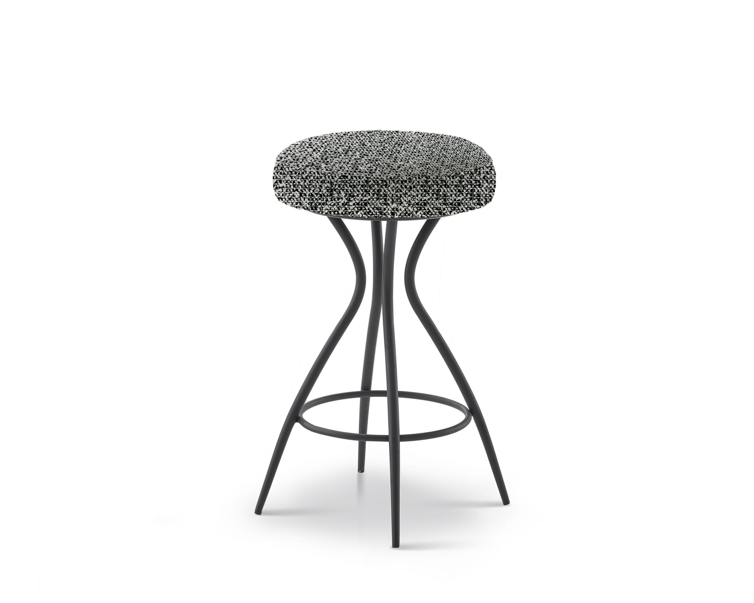 Hydra Bar Stool/Dexter Sparkle Stone (Crib 5)