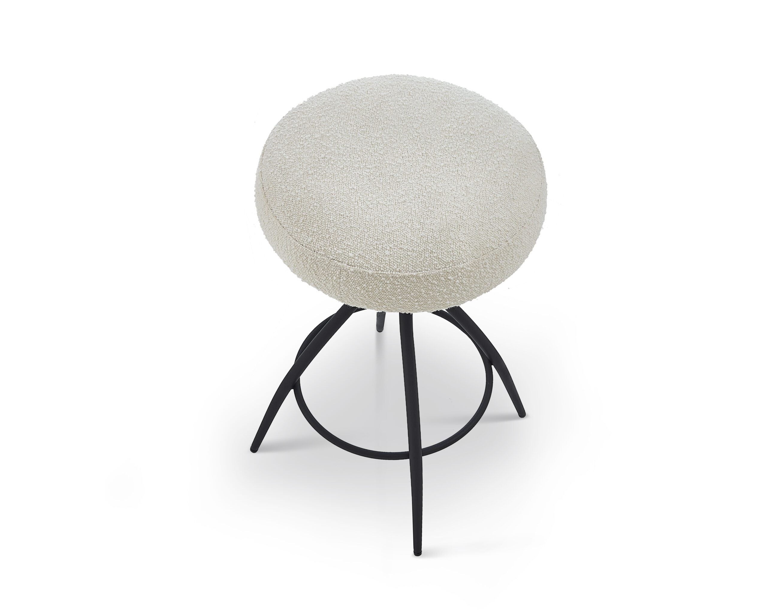Hydra Counter Stool - Boucle Sand