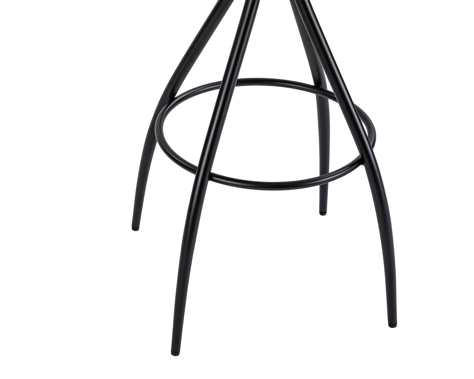 Hydra Bar Stool - Boucle Sand