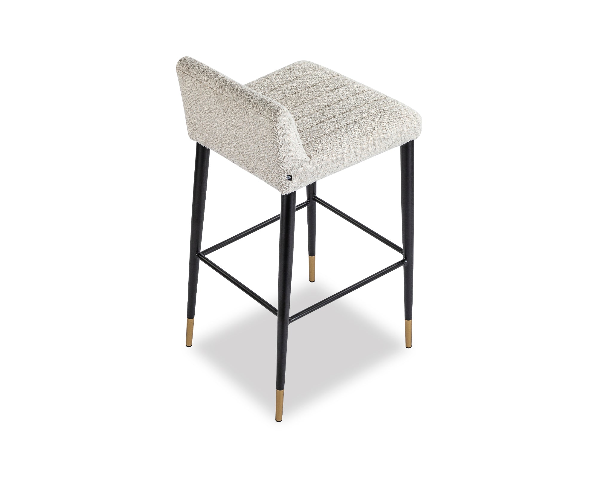 Coltrane Bar Stool - Boucle Sand