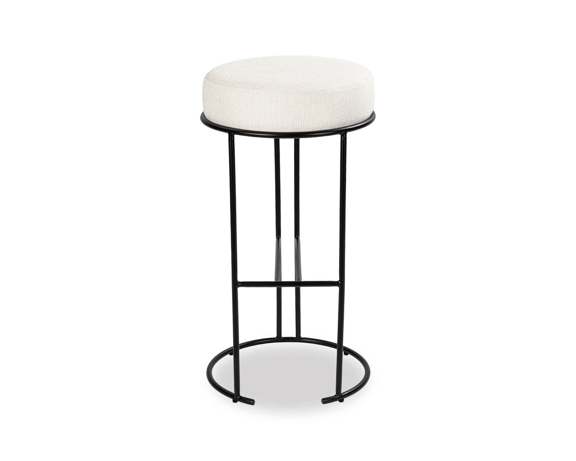 Compti Bar Stool - Pilman Beige