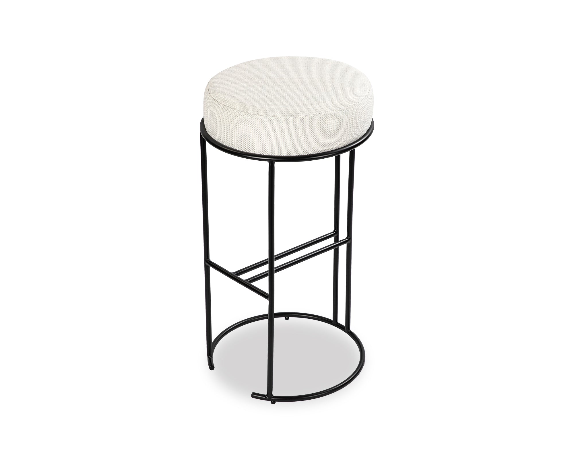 Compti Bar Stool - Pilman Beige