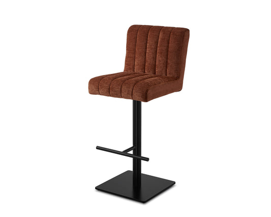 Dukes Bar Stool - Sysley Rust II