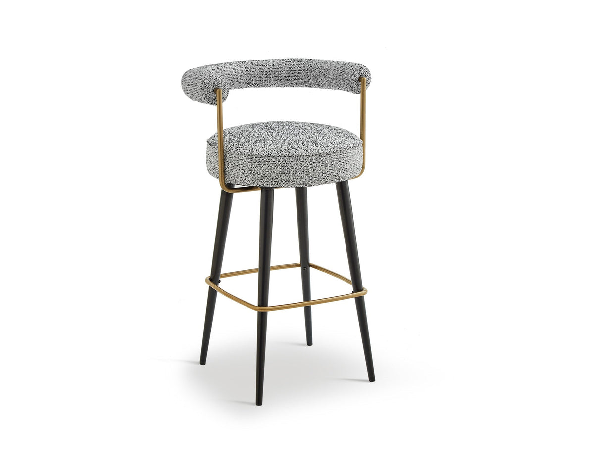 Josephine Bar Stool - Talbot Freckle
