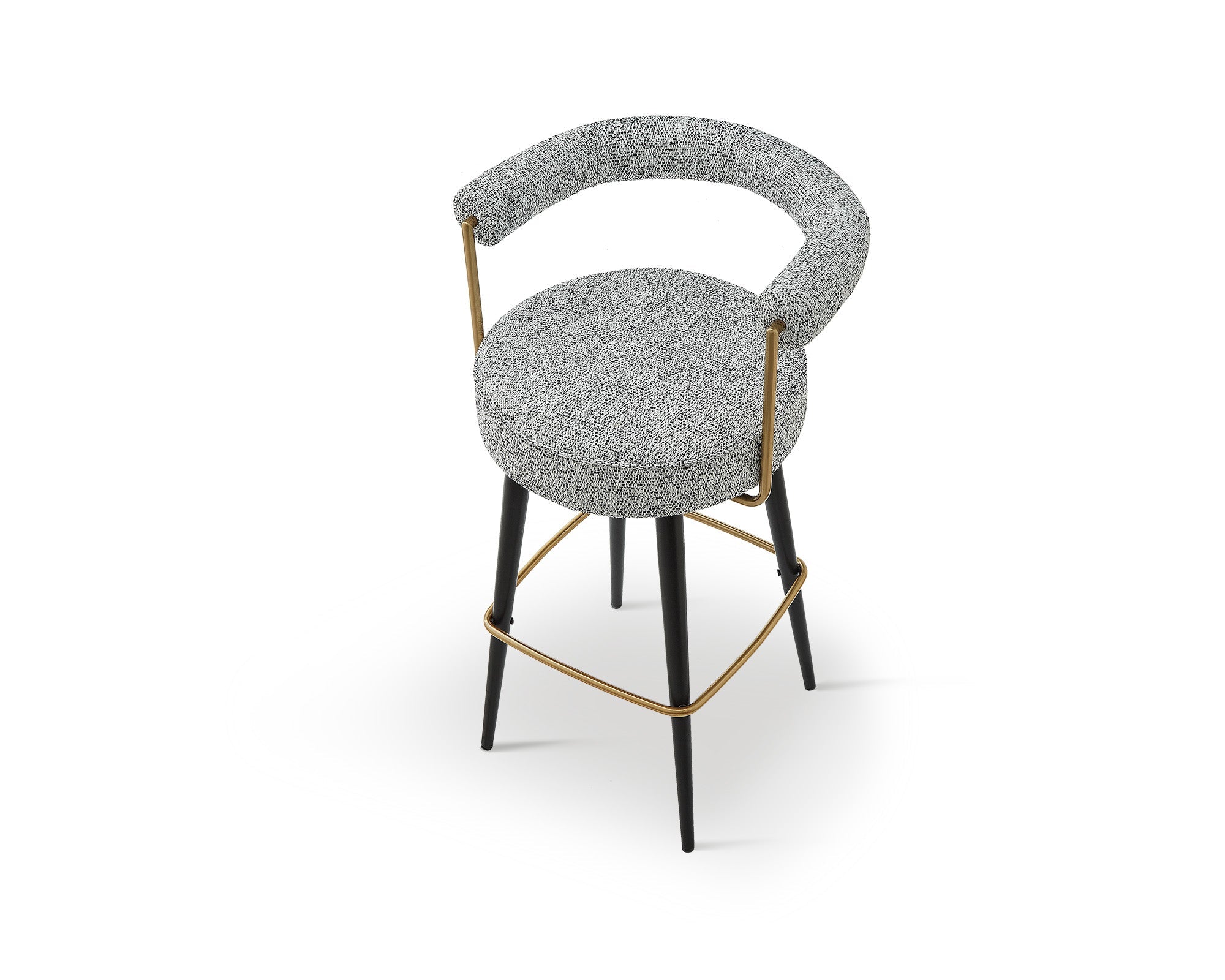 Josephine Bar Stool - Talbot Freckle