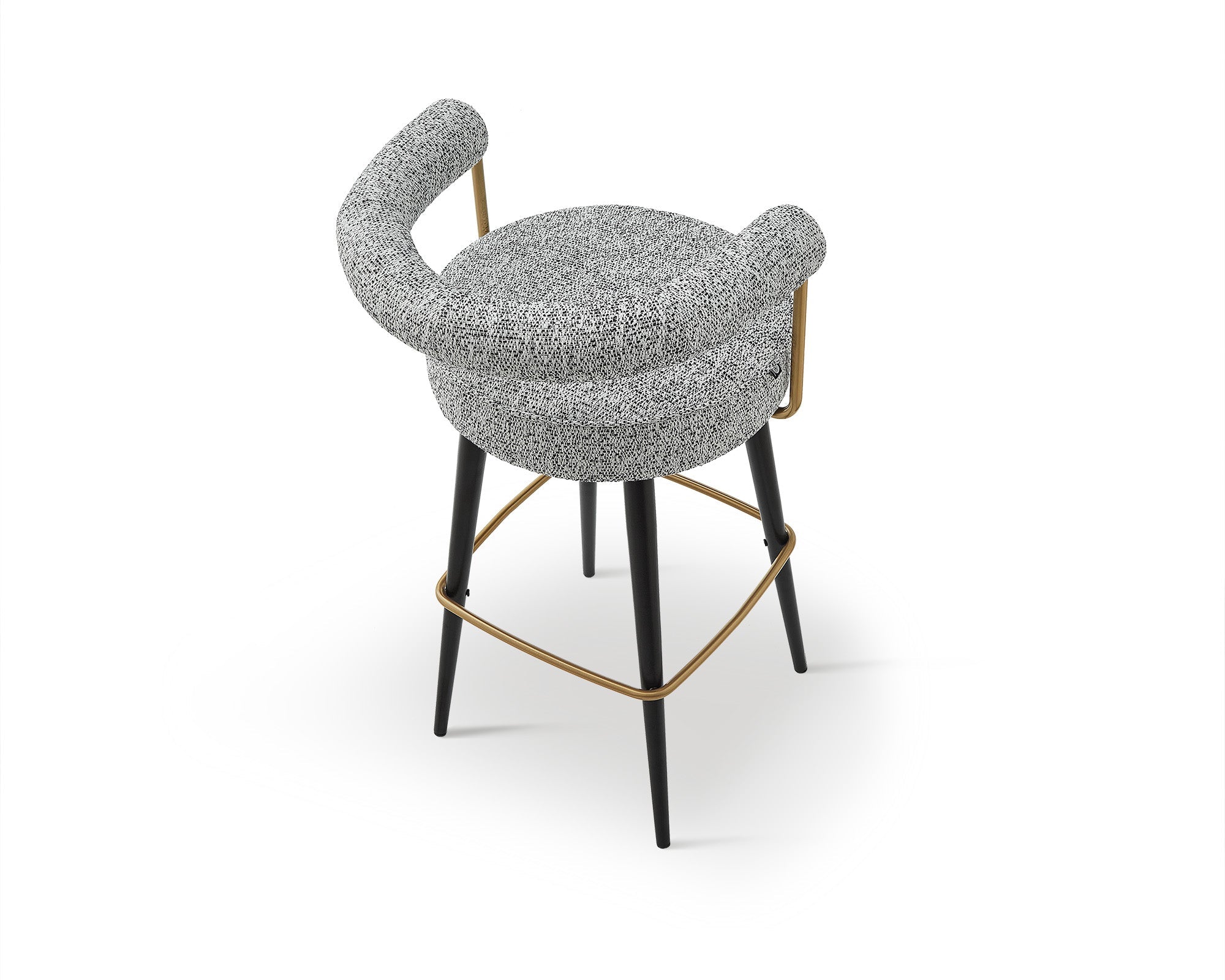 Josephine Bar Stool - Talbot Freckle