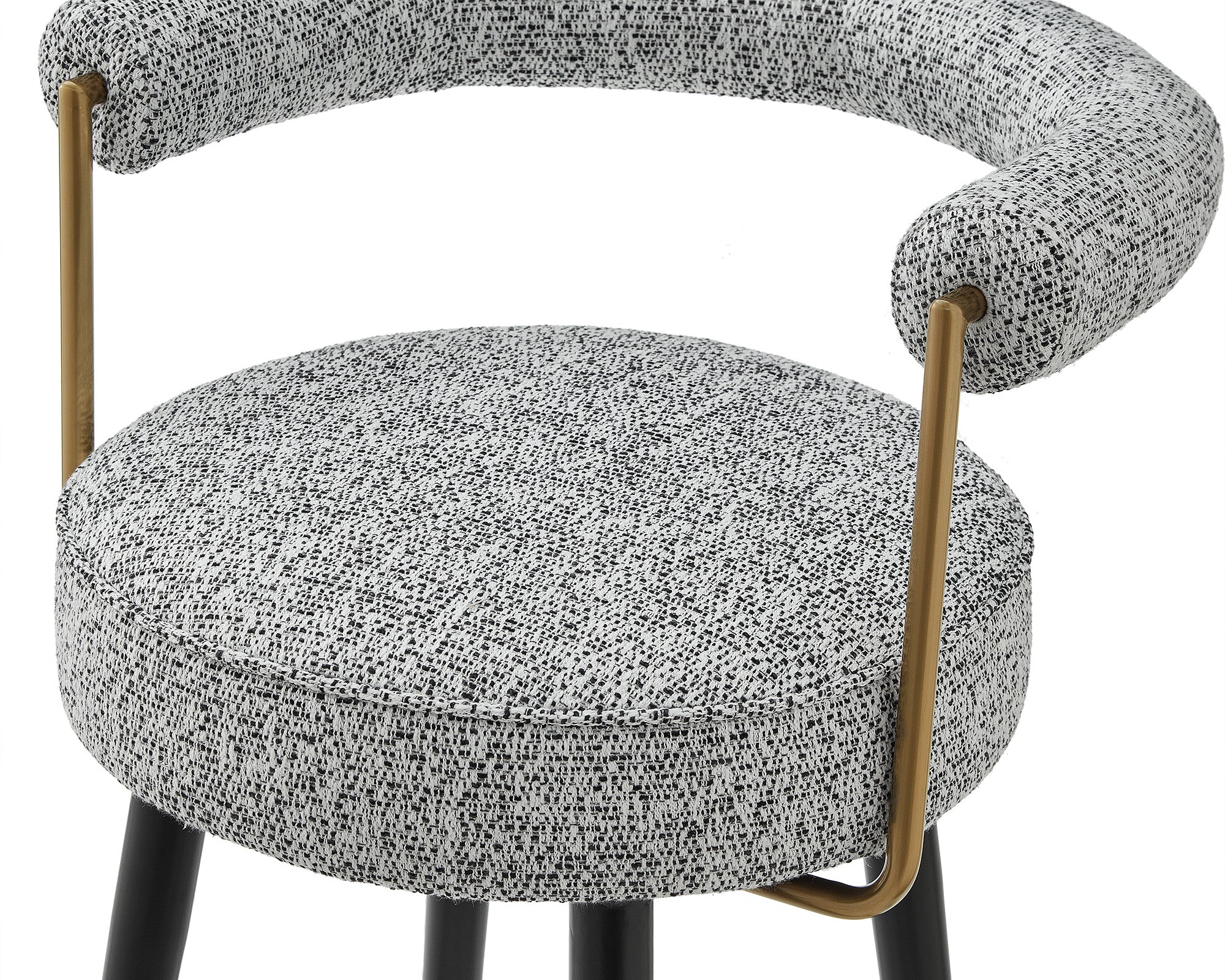 Josephine Bar Stool - Talbot Freckle
