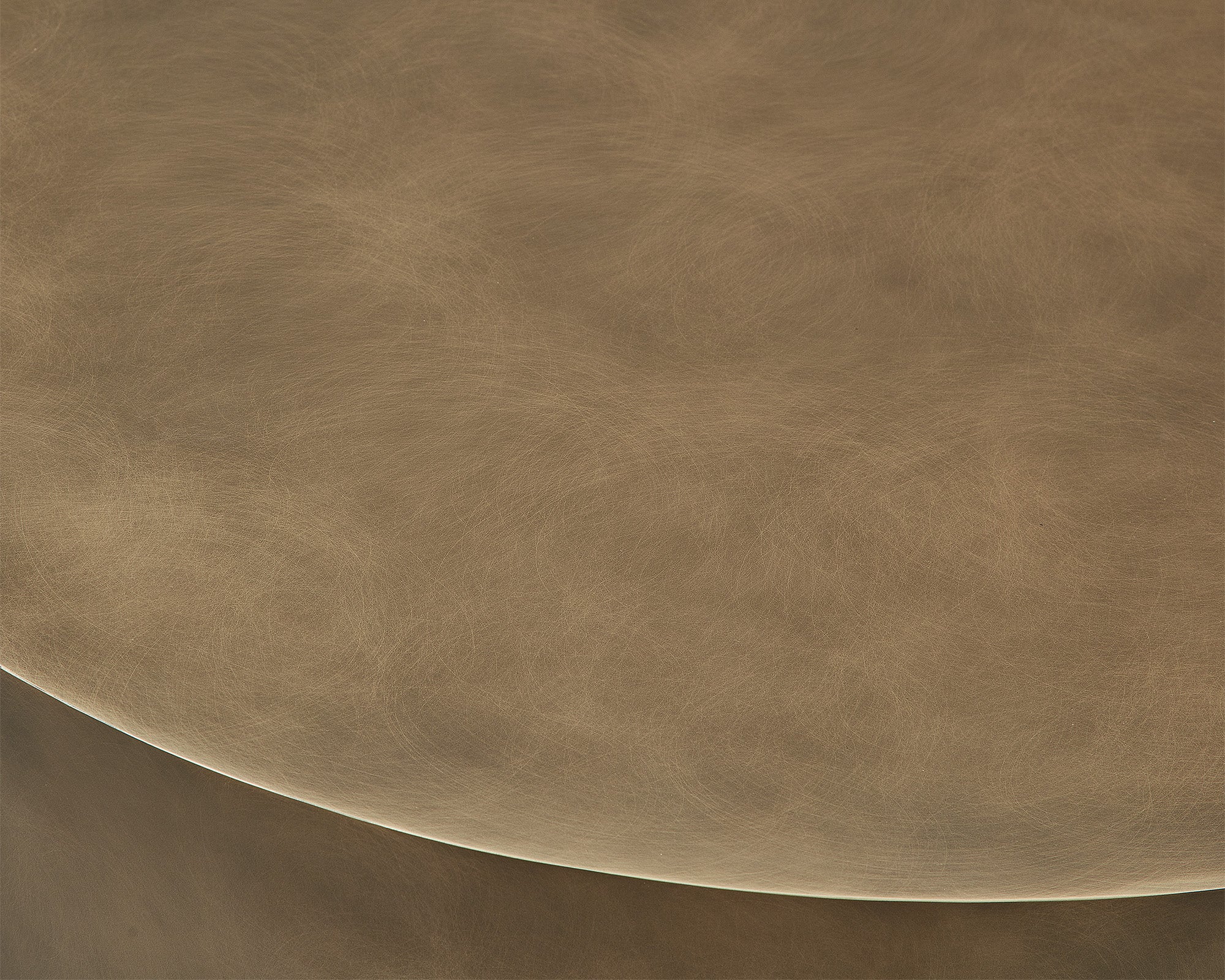 Aldo Coffee Table - Aris Hairline Bronze