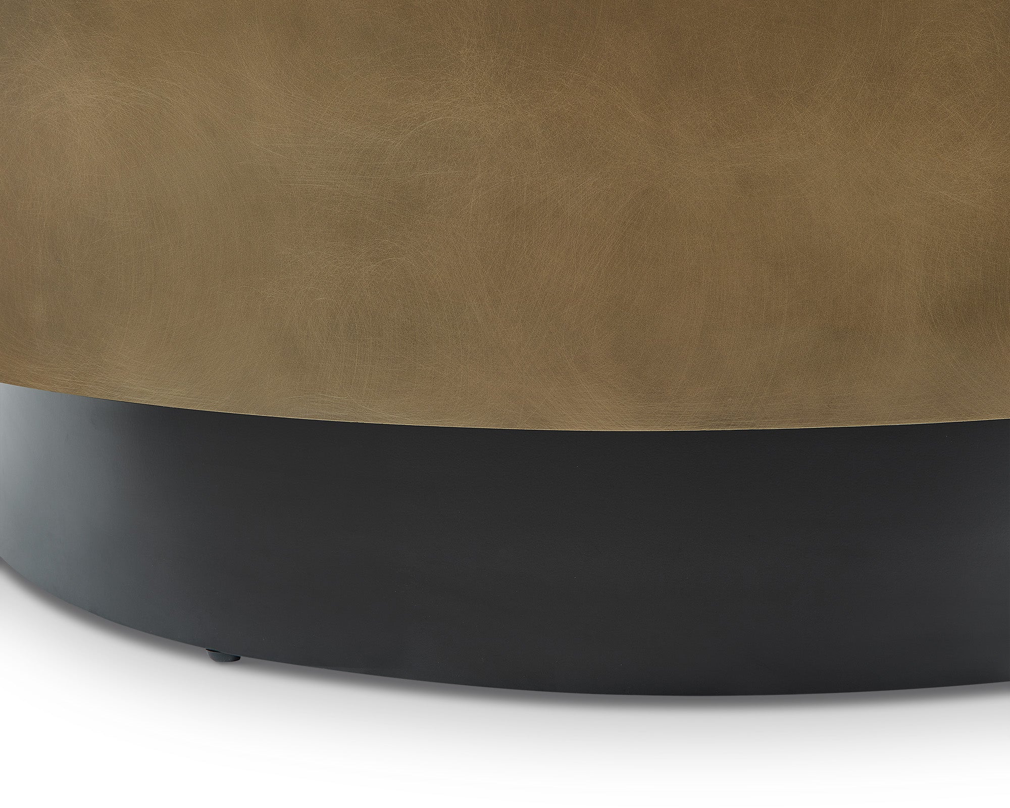 Aldo Coffee Table - Aris Hairline Bronze