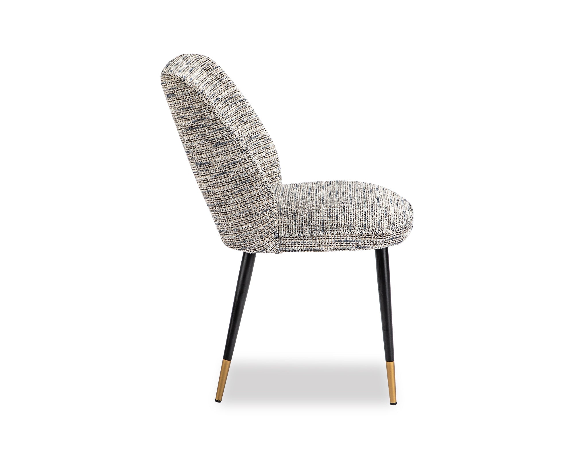 Jagger Dining Chair (set of 2) - Sherpa Grey