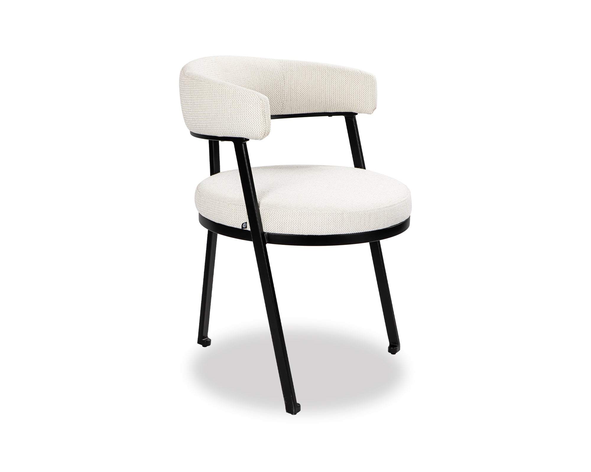 Bonnet Dining Chair - Pilman Beige