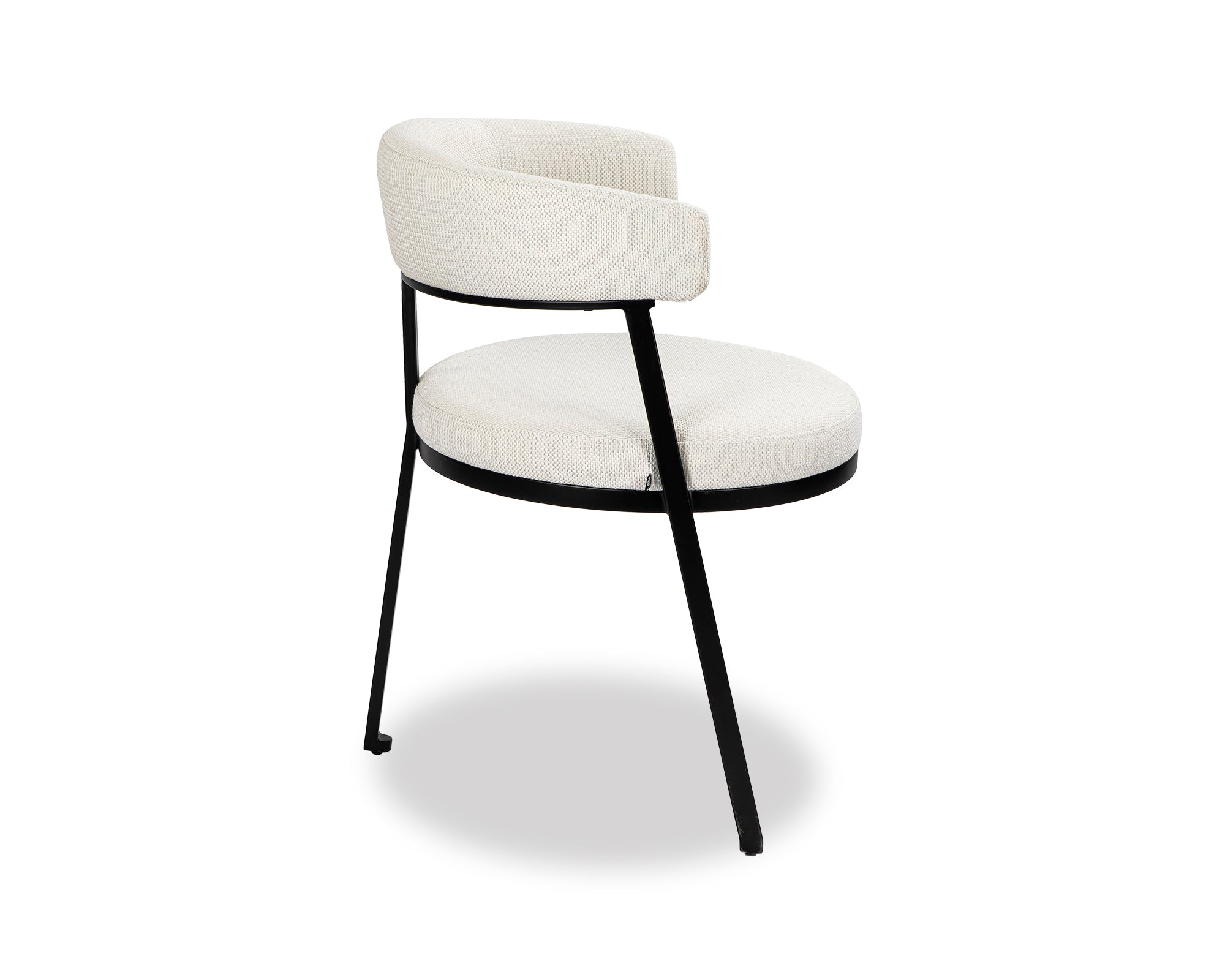 Bonnet Dining Chair - Pilman Beige