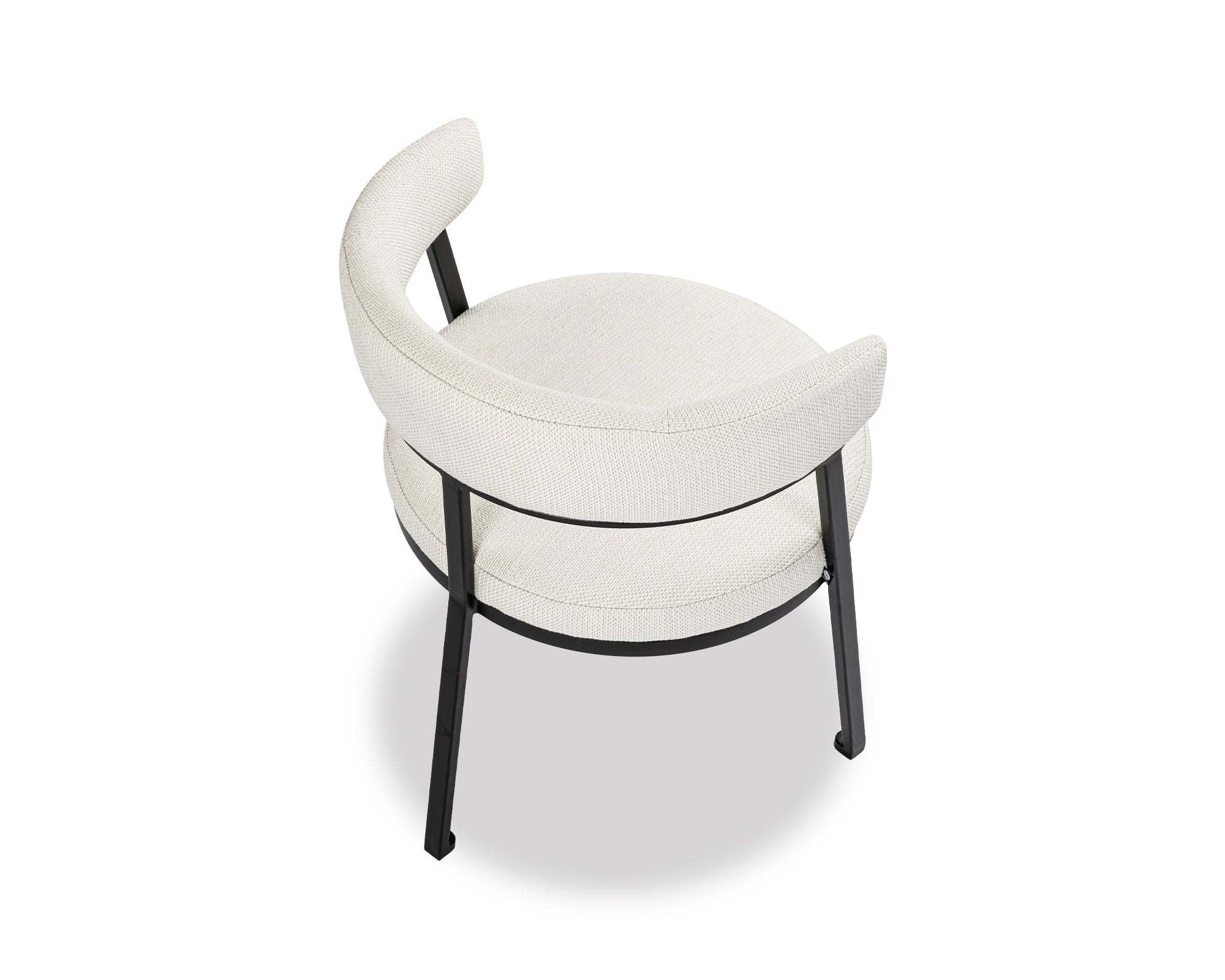 Bonnet Dining Chair - Pilman Beige
