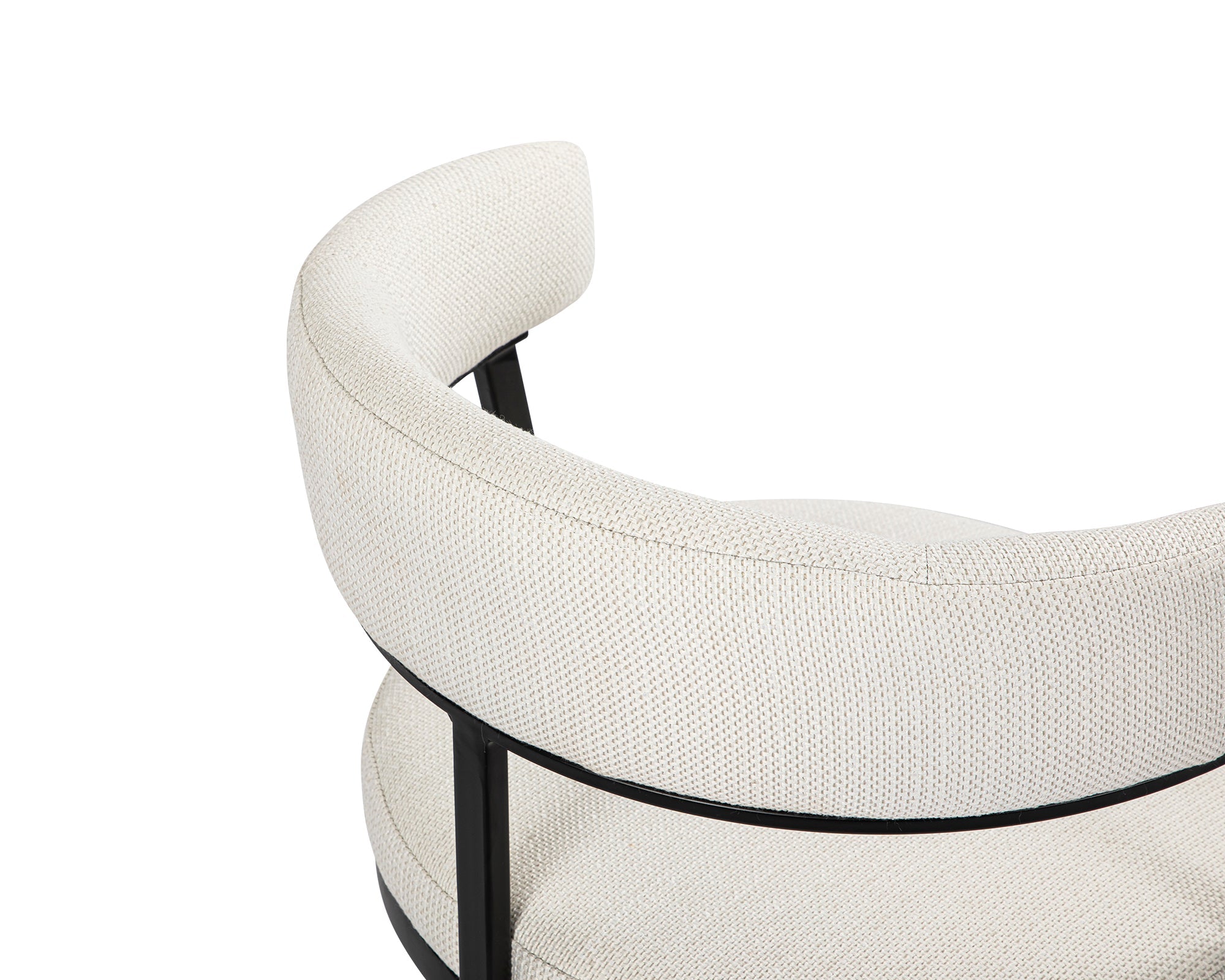 Bonnet Dining Chair - Pilman Beige