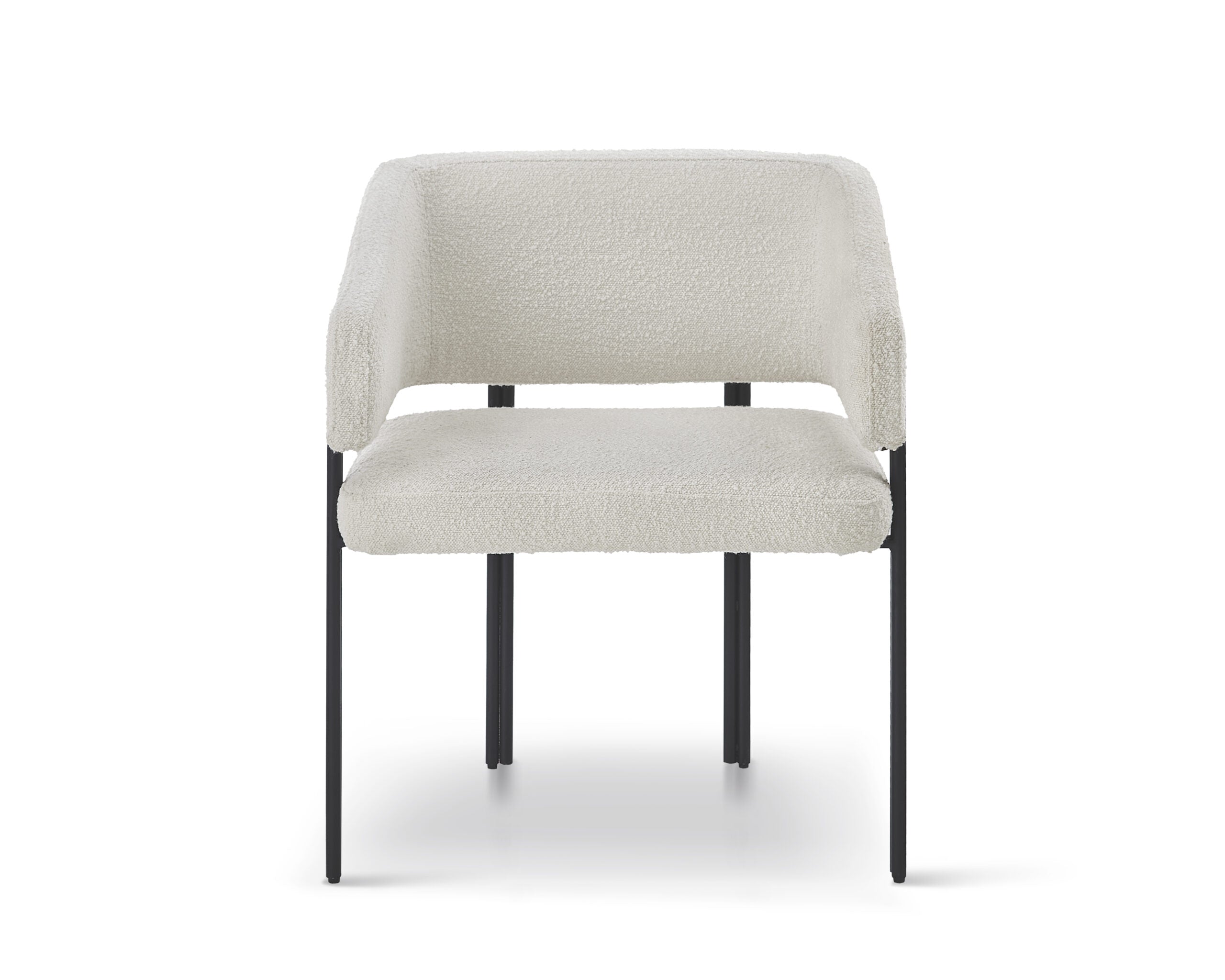Tatler Dining Chair - Boucle Sand