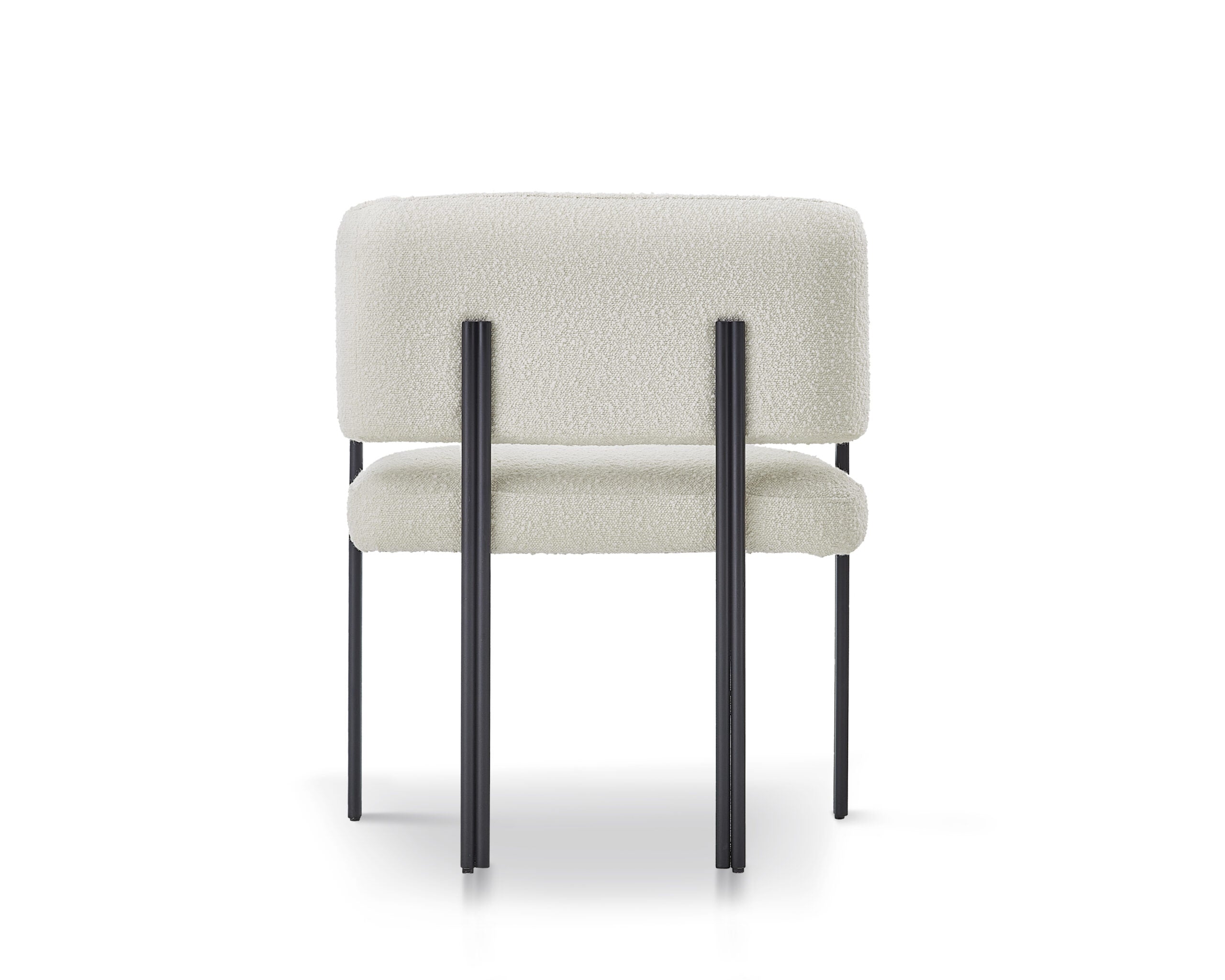 Tatler Dining Chair - Boucle Sand